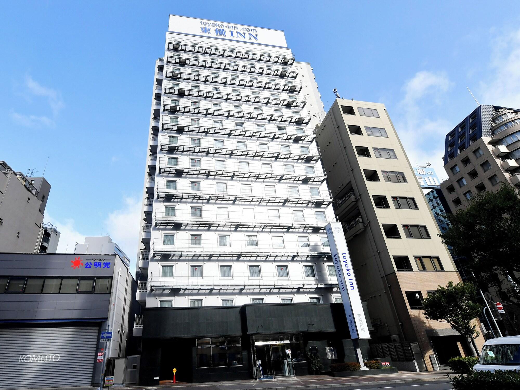 Varios Toyoko Inn Kobe Sannomiya-eki Shiyakusho Mae