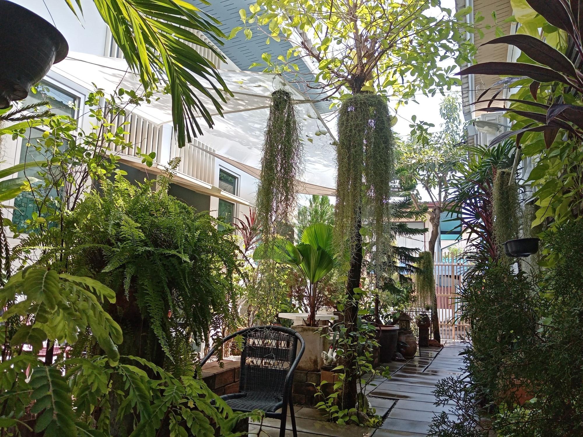 Comodidades del Alojamiento Daddy's home Huahin