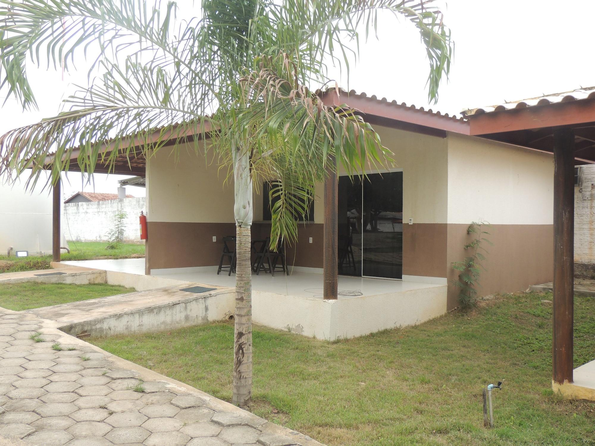 Habitación Hotel e Restaurante Tocantins Aventura