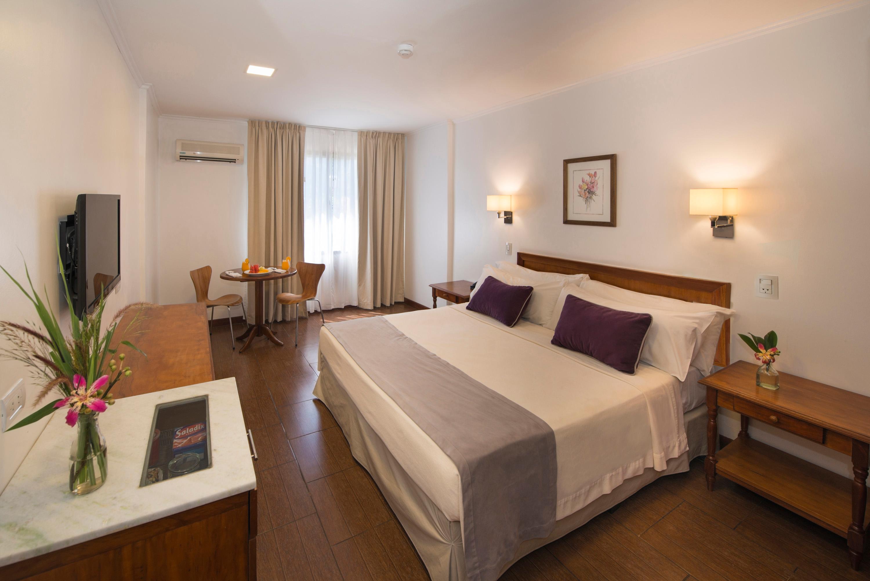 Habitación Hotel Saint George