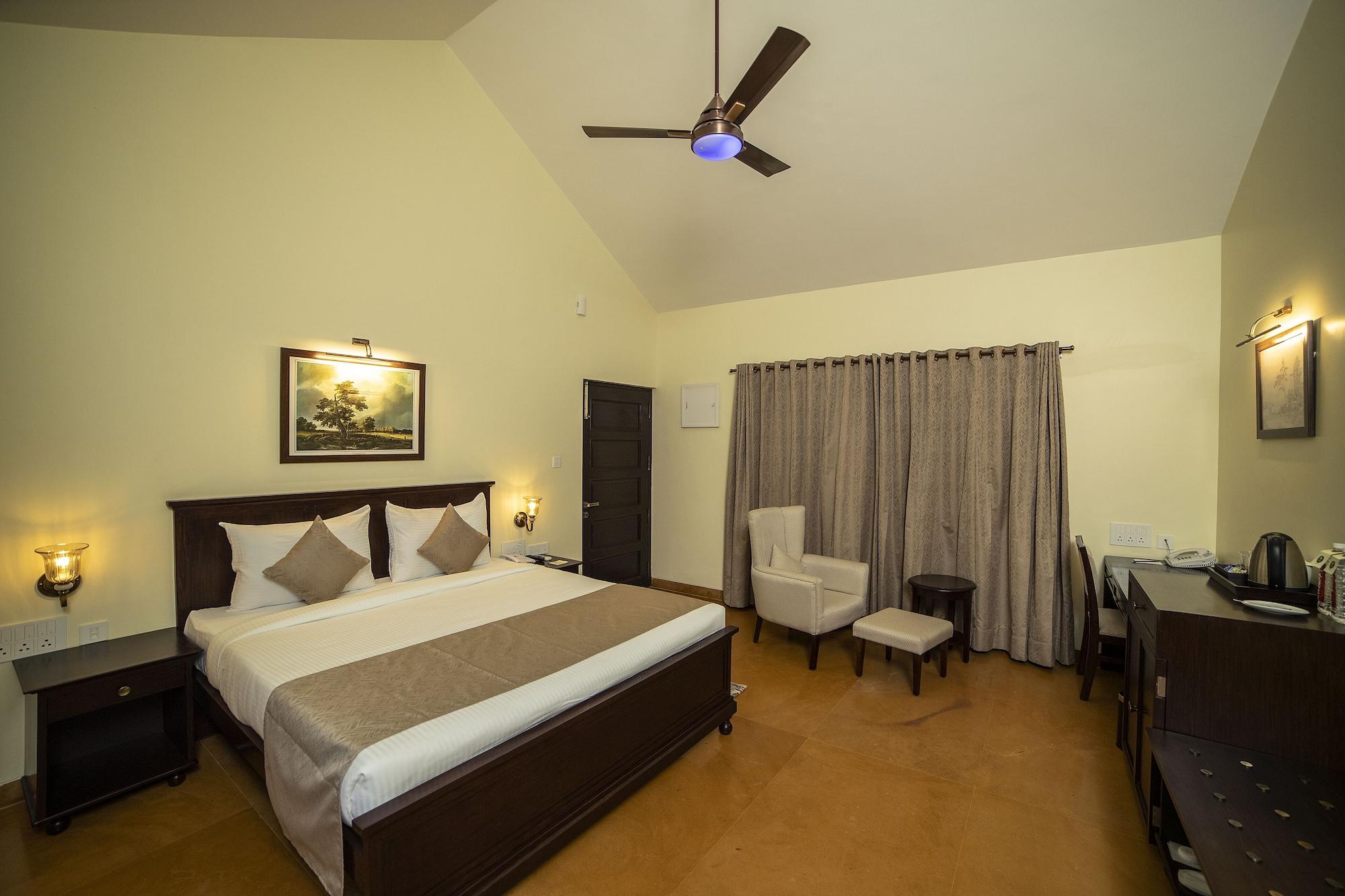 Habitación WelcomHeritage Tadoba Vanya Villas Resort & Spa