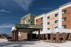 Alojamiento - Courtyard by Marriott Houston North/Shenandoah