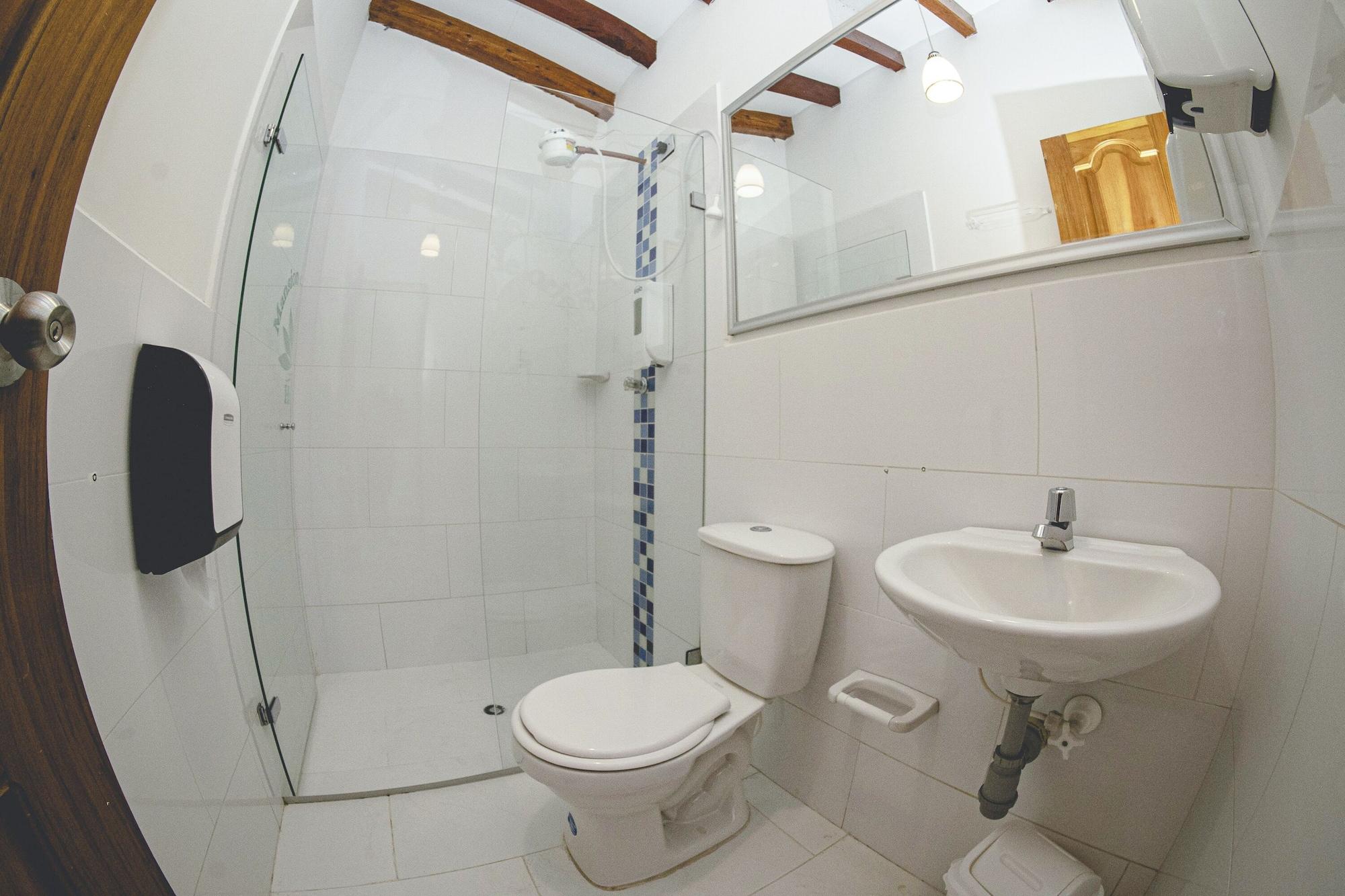 Equipamiento de Habitación Mansion by Bernalo Hotels