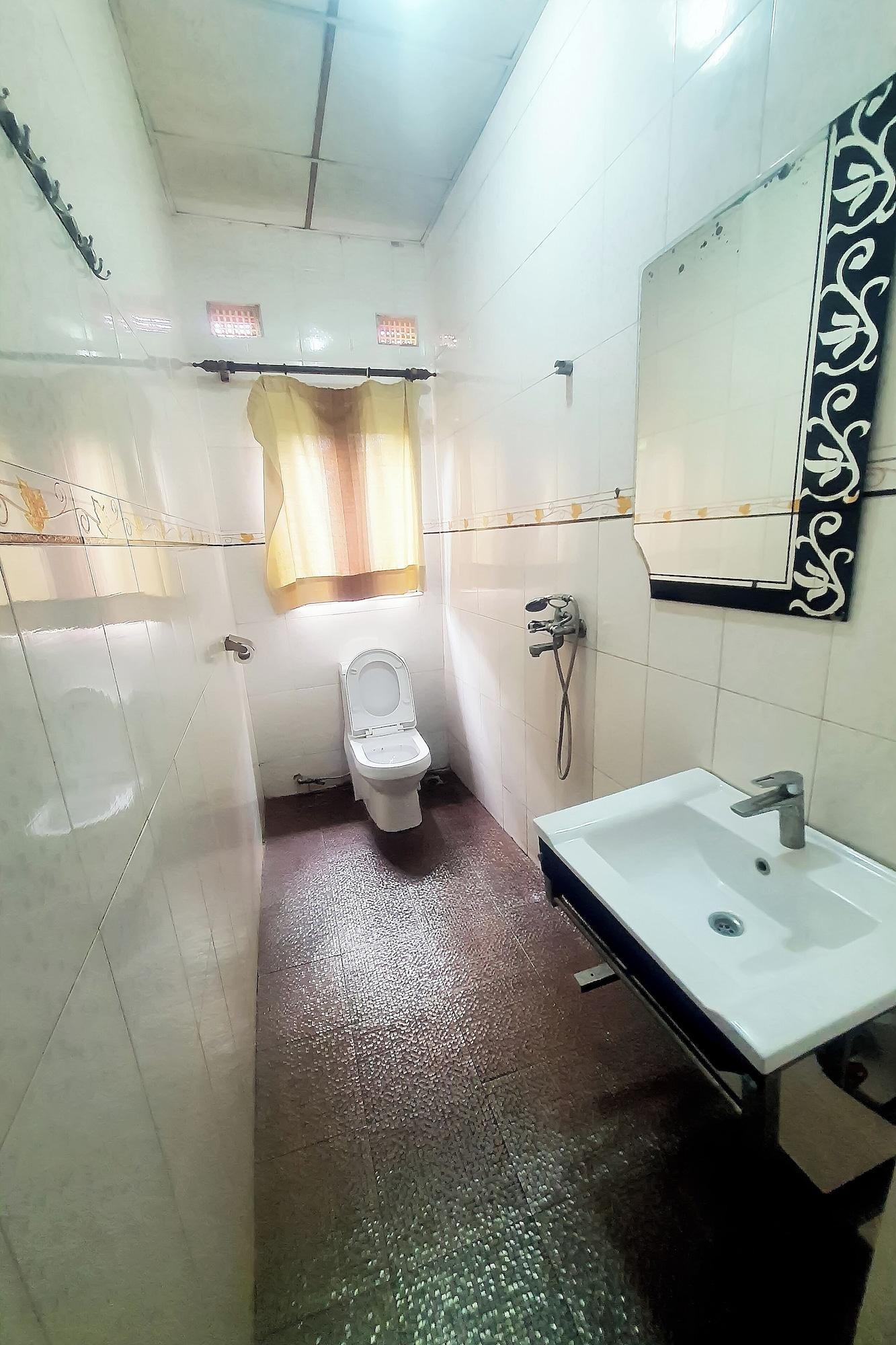 Equipamiento de Habitación Acamms Lodge