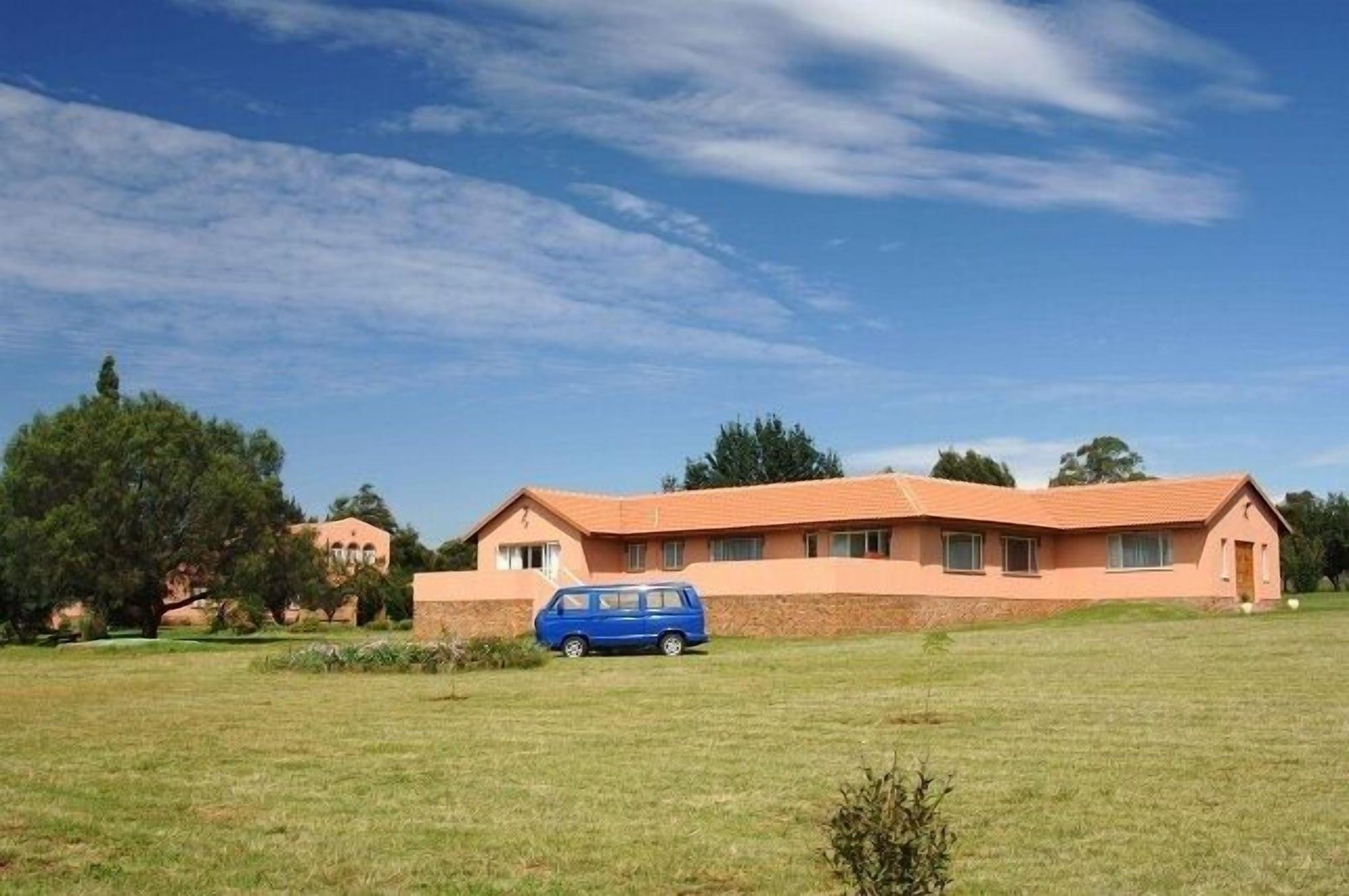 Vista Exterior Gateway Guest House