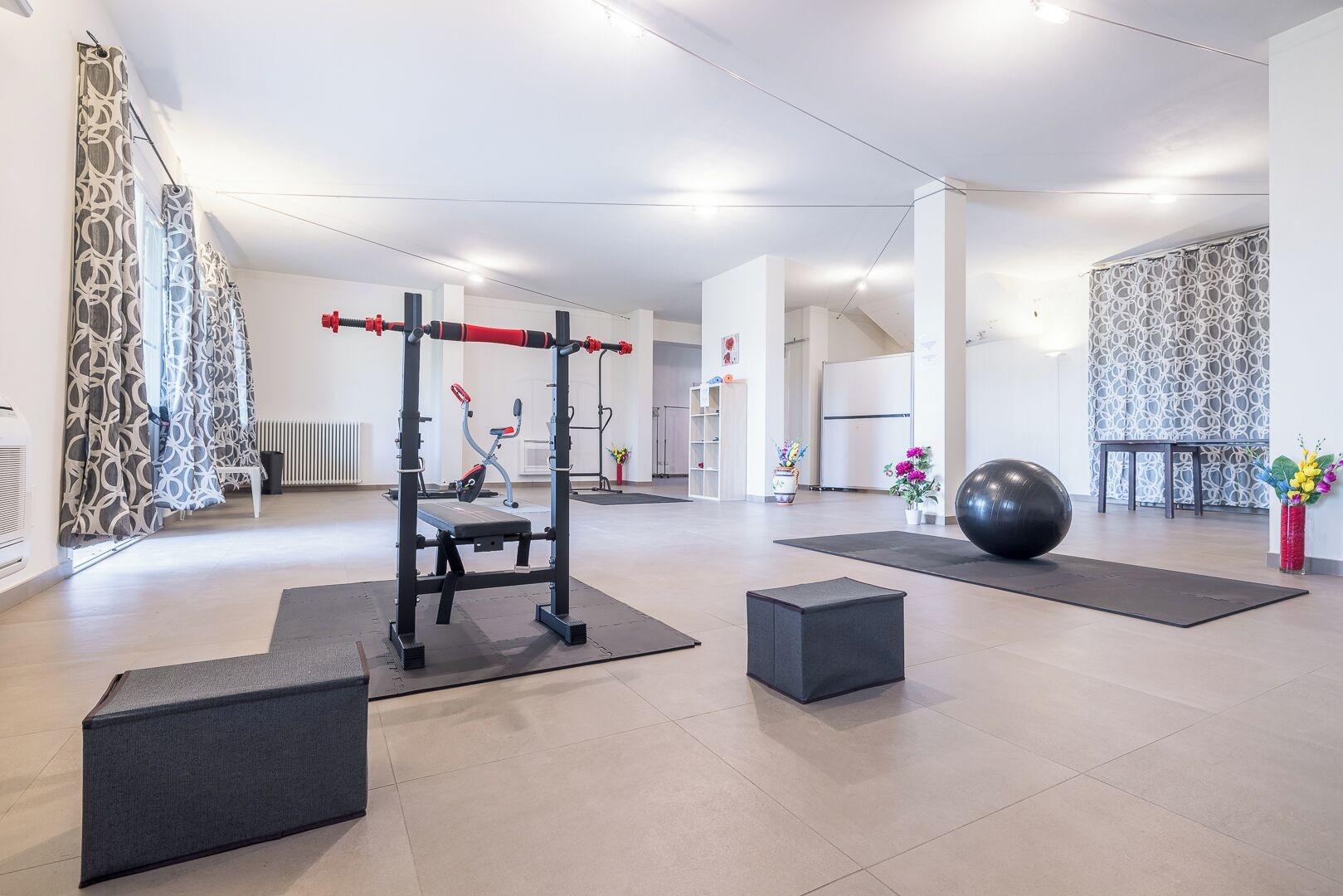 Gimnasio Agriturismo Corte Benedetto