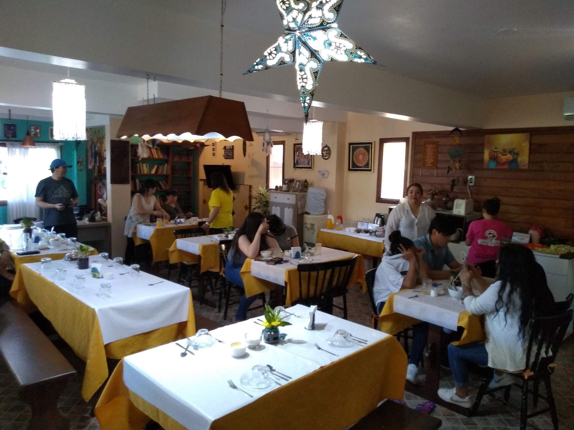 Restaurant Lemuria Aparts