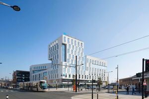 Alojamiento - Nomad Hotel Le Havre Centre Gare