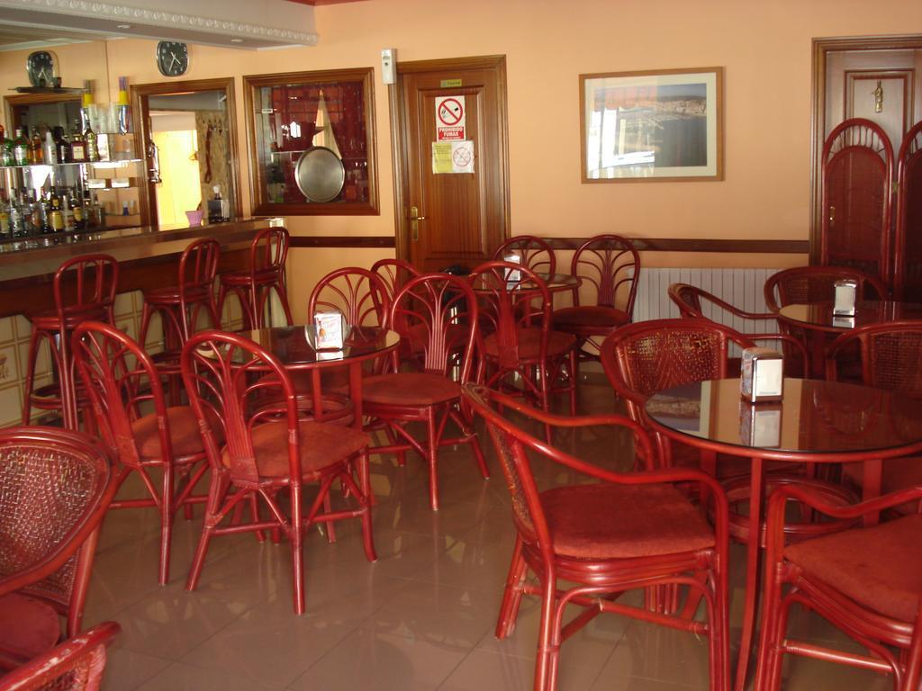 Bar/Salón Florida Mar Hotel