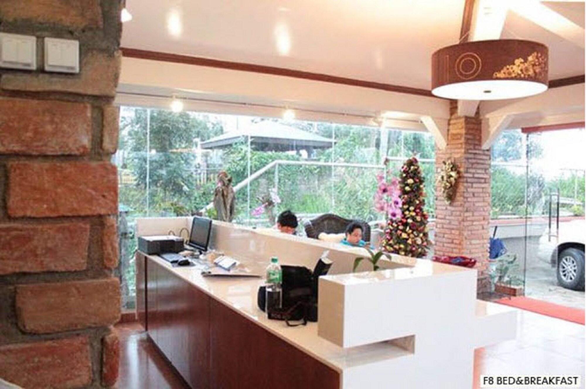 Vista Lobby F8 Bed and Breakfast