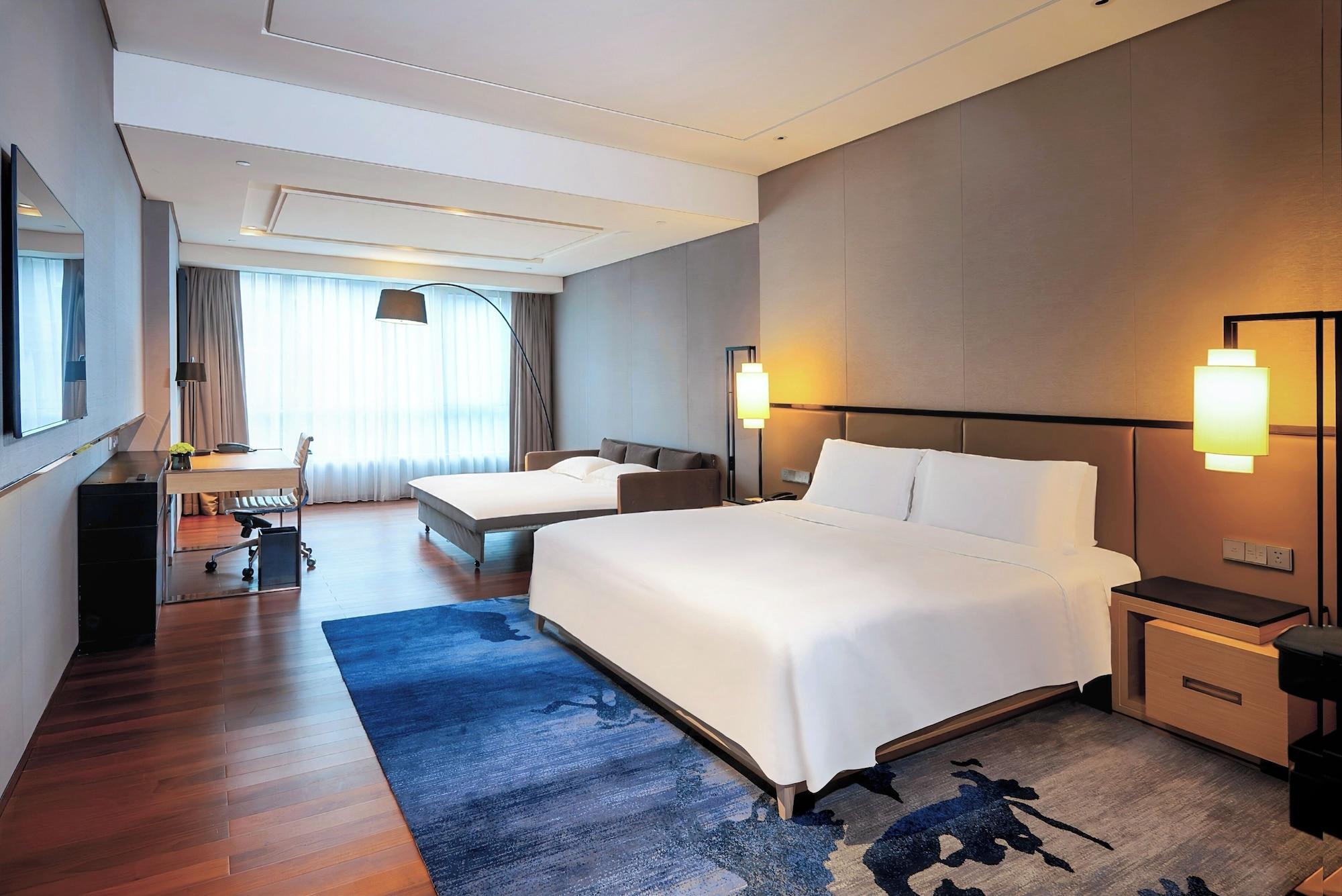 Habitación New World Beijing Hotel