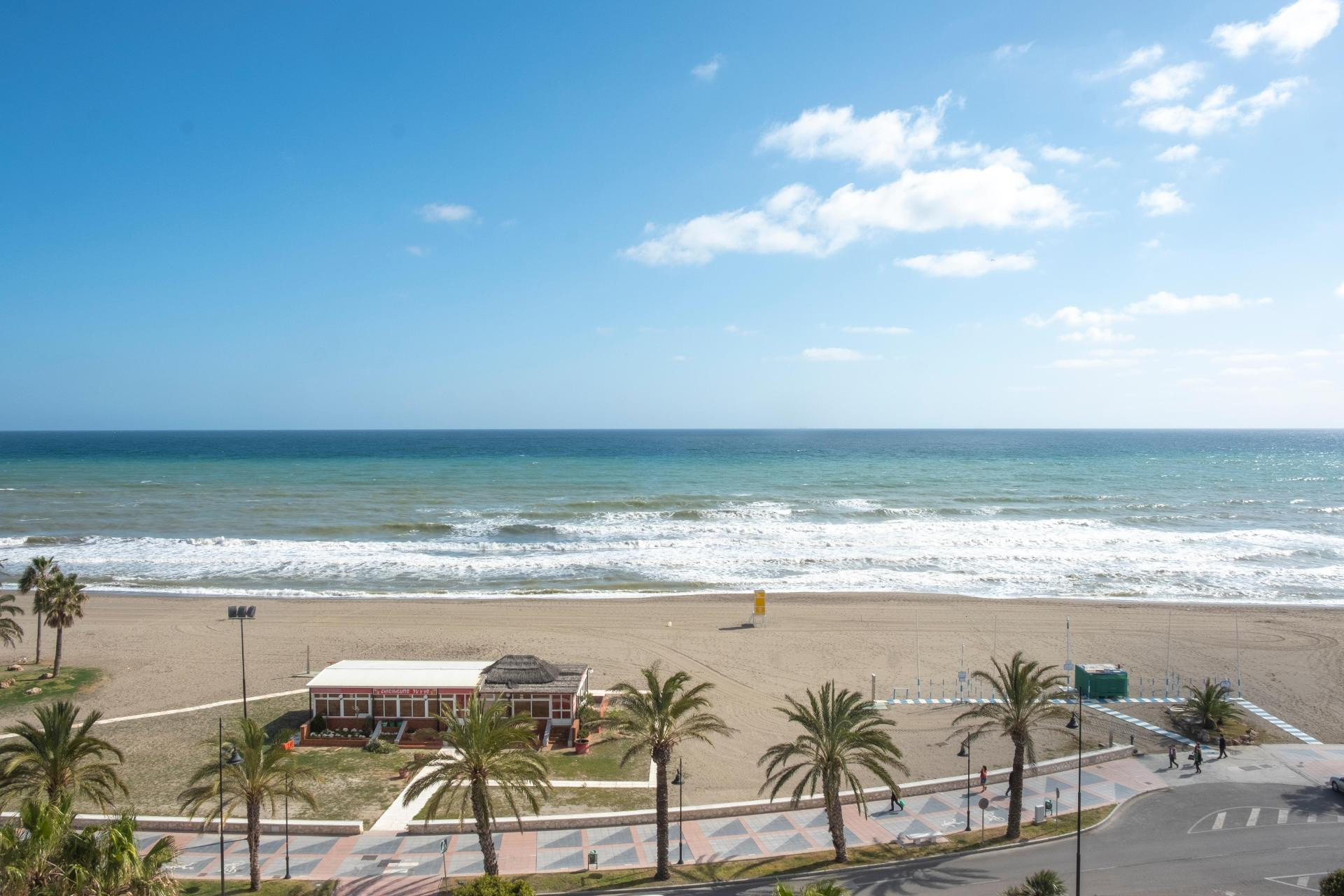 Playa Ibersol Torremolinos Beach