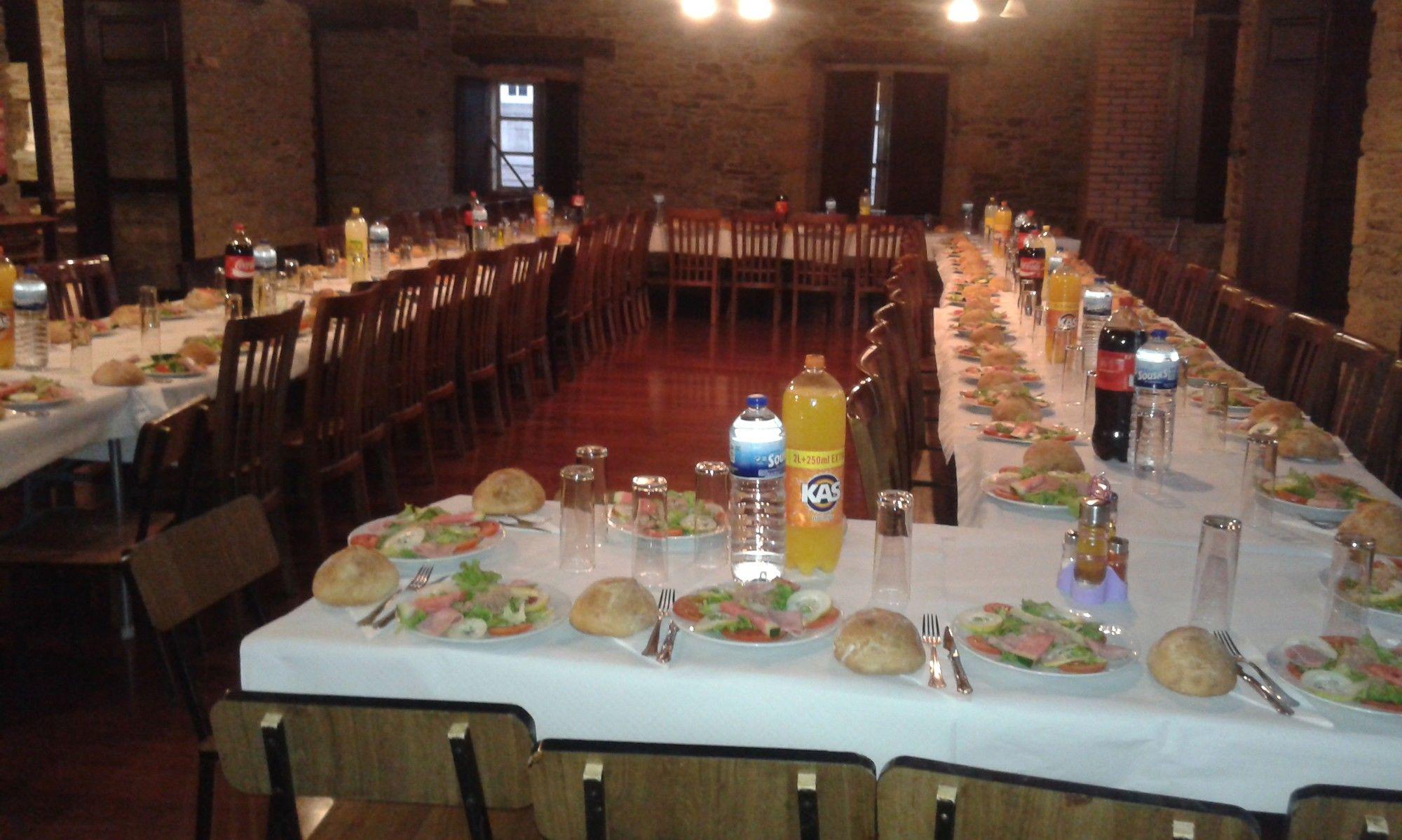 Restaurant Hotel Novoa