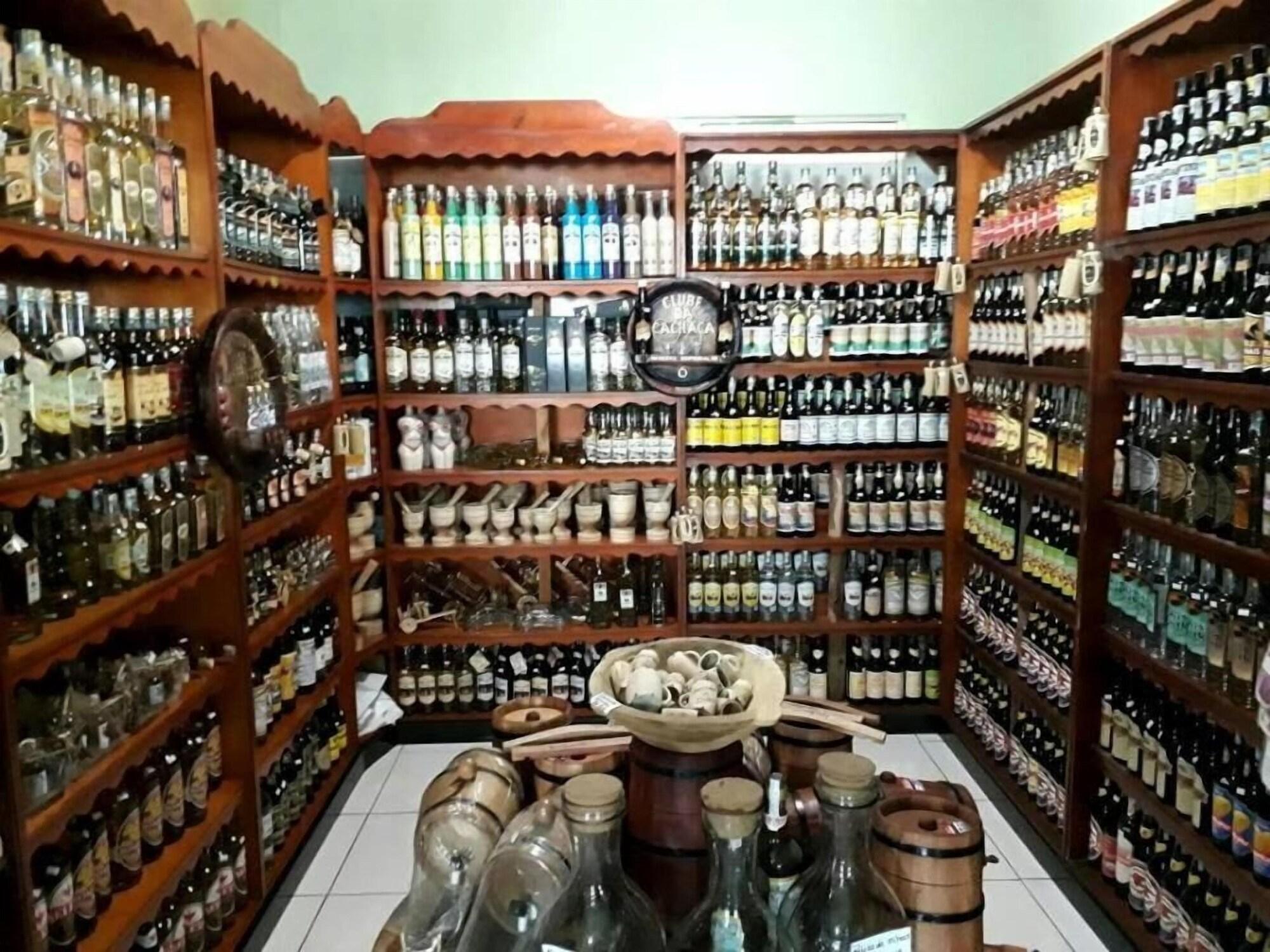 Bar/Salón Hotel Tamburil