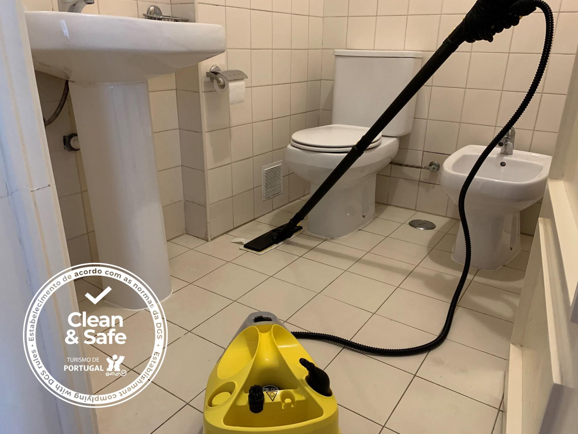 Instalaciones Recreativas Discovery Apartment Benfica