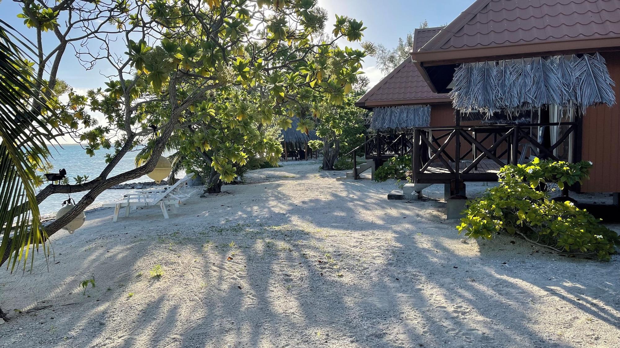 Vista Exterior Flyfishing Anaa Toku Kaiga