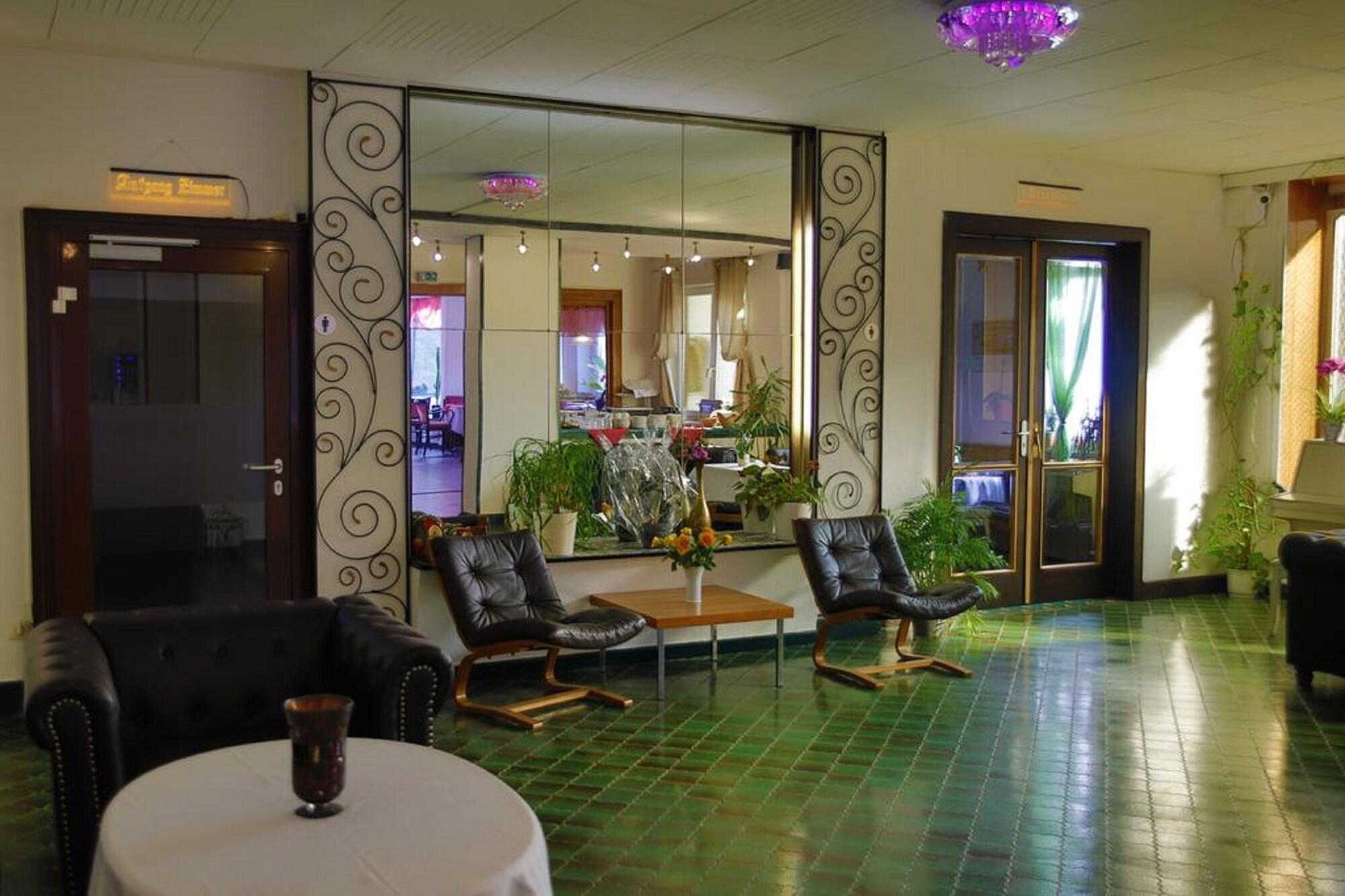 Vista Lobby Glückauf
