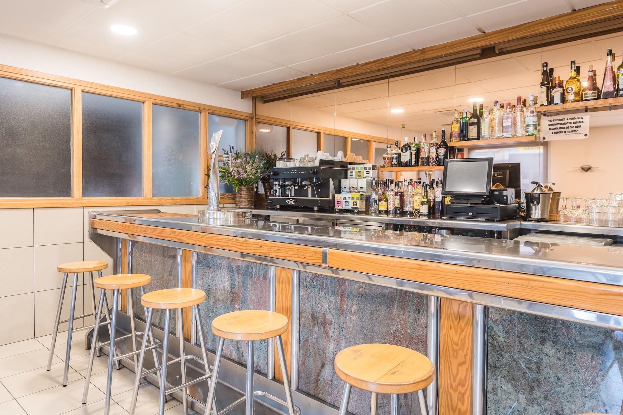 Bar/Salón Hostal Buenos Aires
