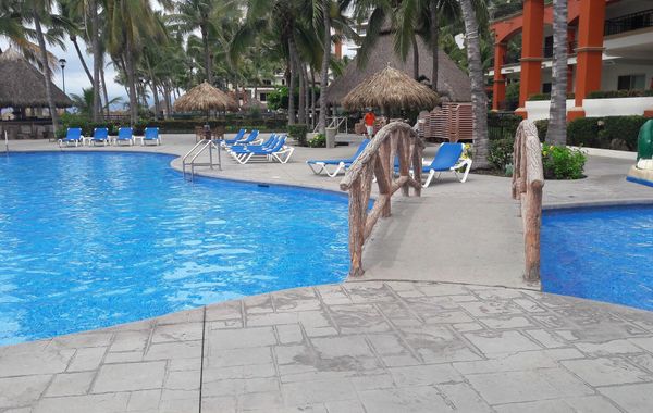 Luxory Condo on El Tigre Golf Course - Los mejores hoteles solo adultos en Nuevo Vallarta, Nayarit