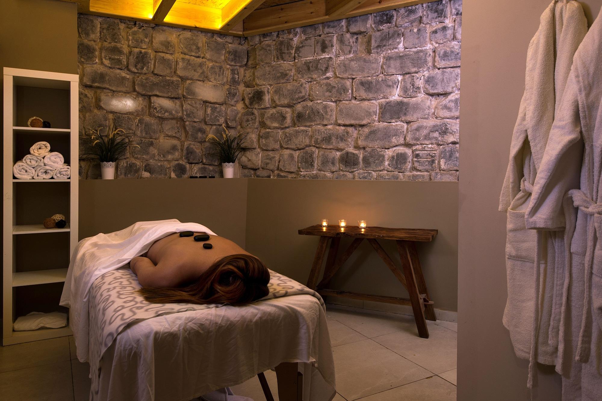 Spa Sea life Nahariya BY Jacob Hotels
