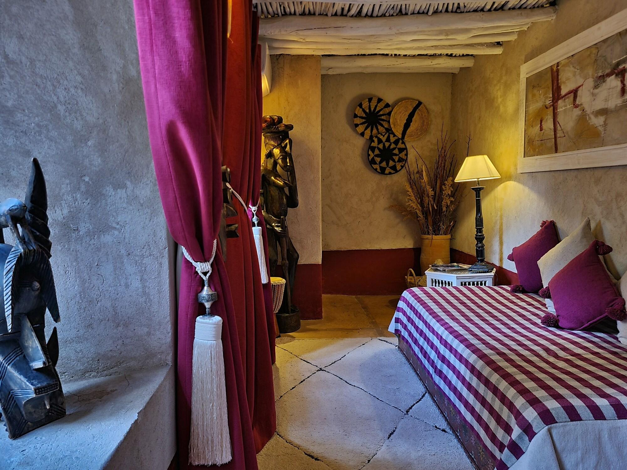 Habitación Dar Chibania