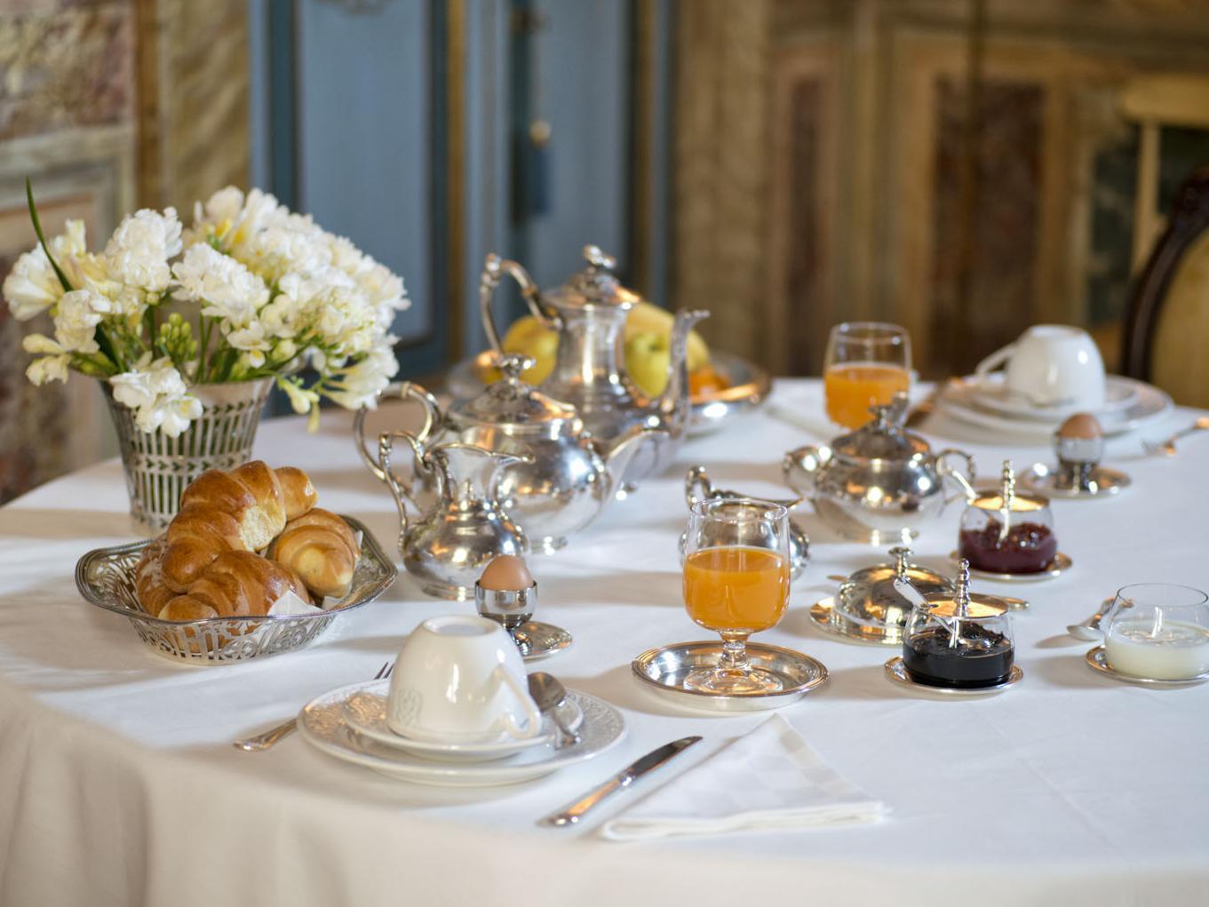 Restaurant Residenza Ruspoli Bonaparte