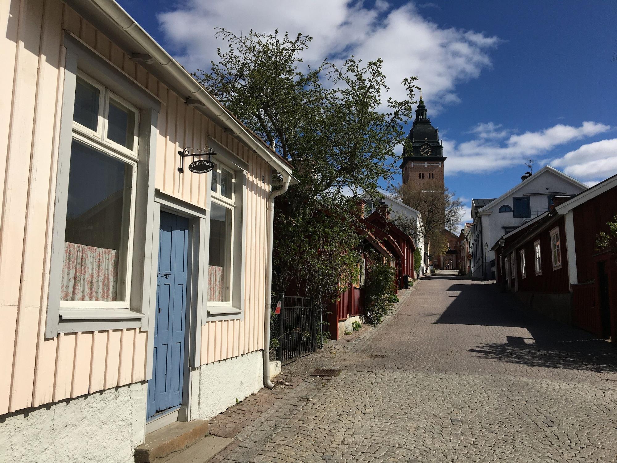 Varios Pensionat Gyllenhjelmsgatan