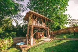 Alojamiento - La Granja Ecohotel