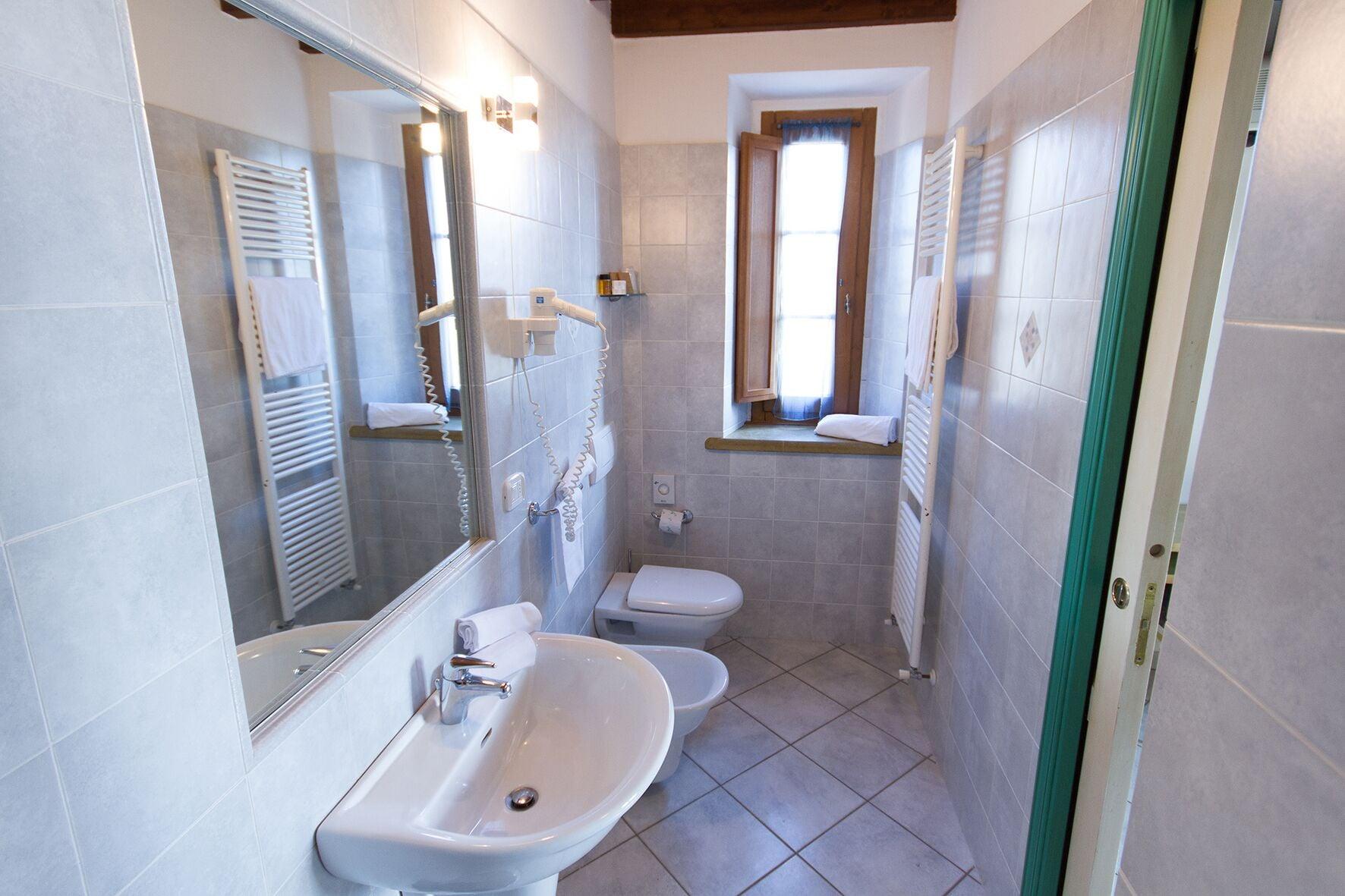 Equipamiento de Habitación Tenuta La Lupa Country Hotel