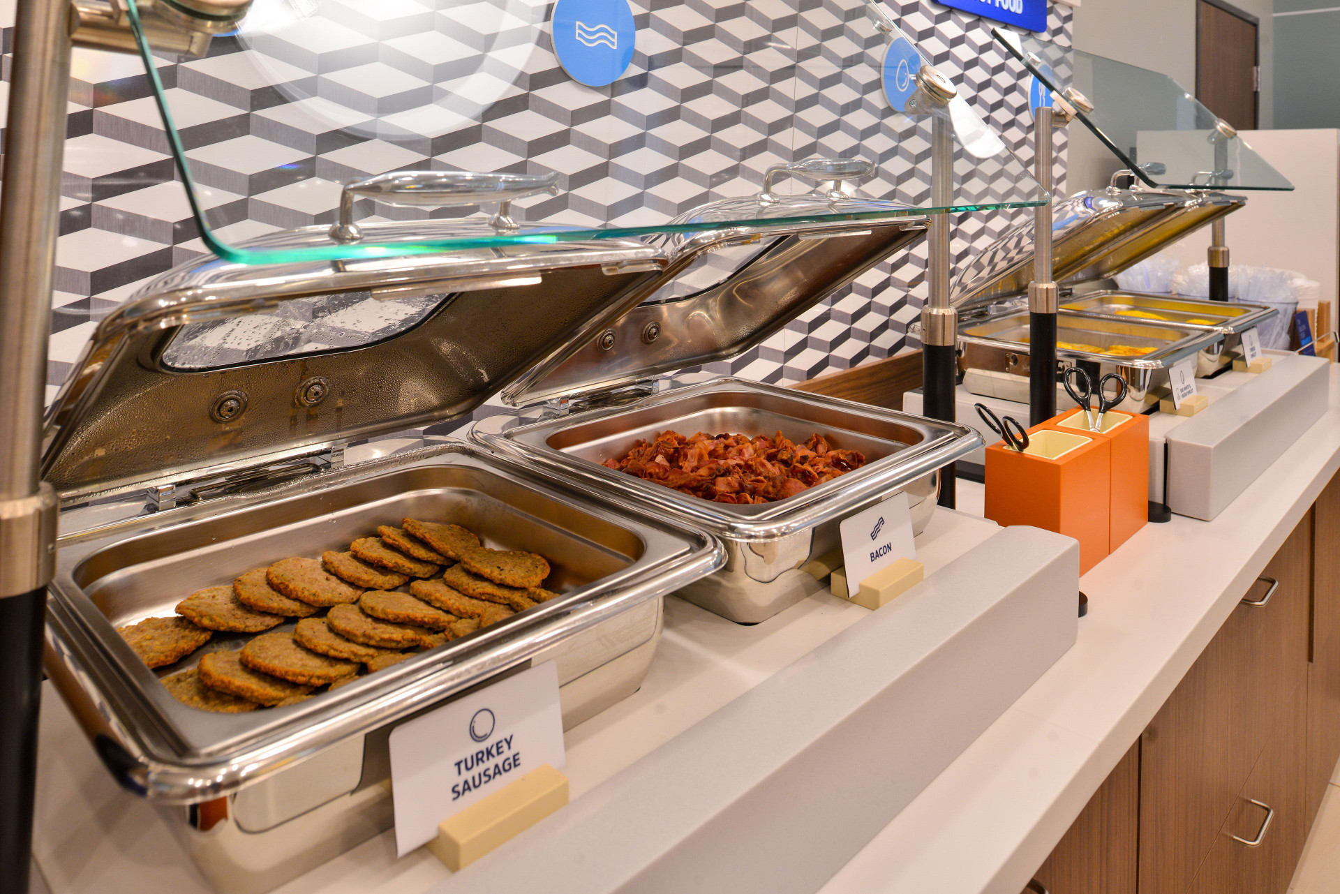 Restaurant Holiday Inn Express Wilkes Barre East by IHG