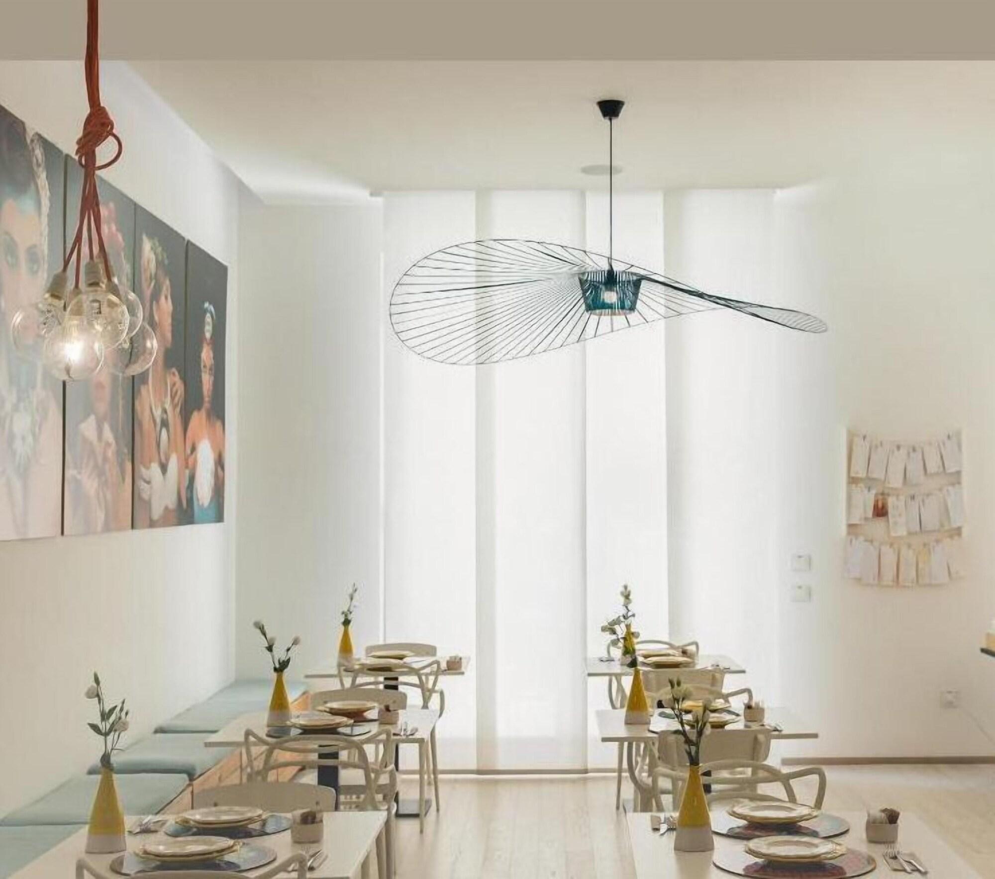 Restaurant Copacabana Hotel Design