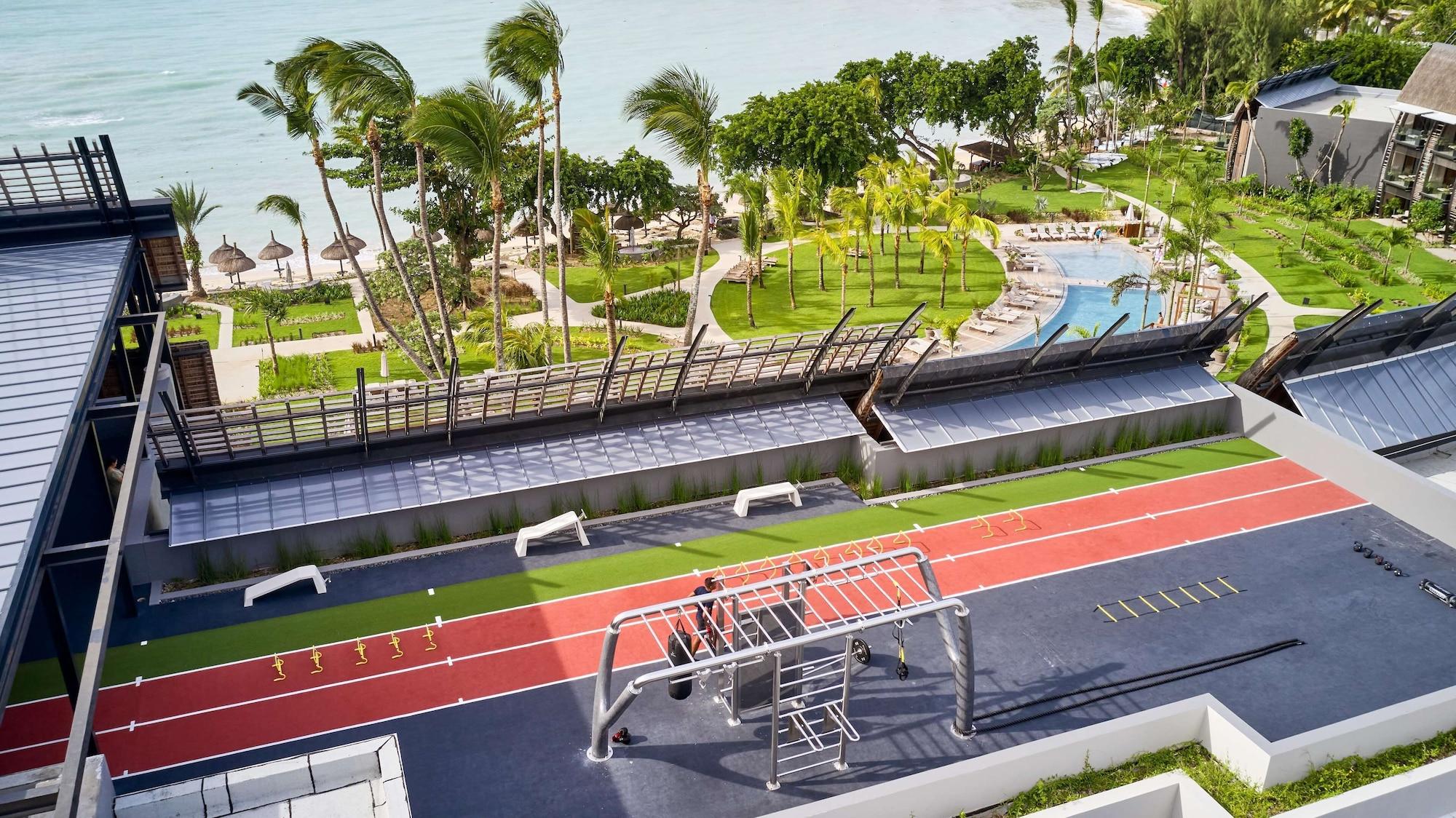 Gimnasio LUX* Grand Baie