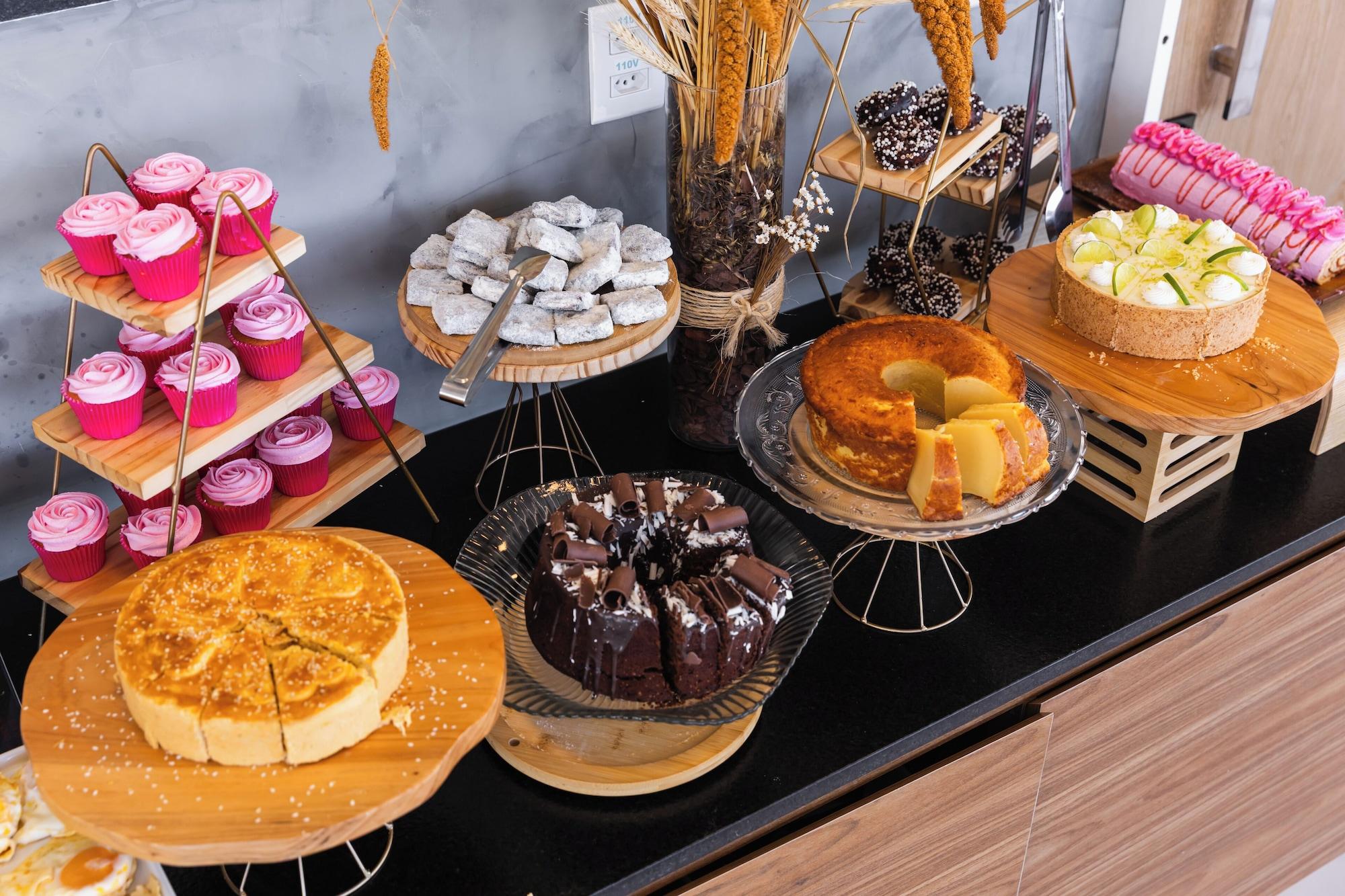 Restaurant Ilhéus Praia Hotel