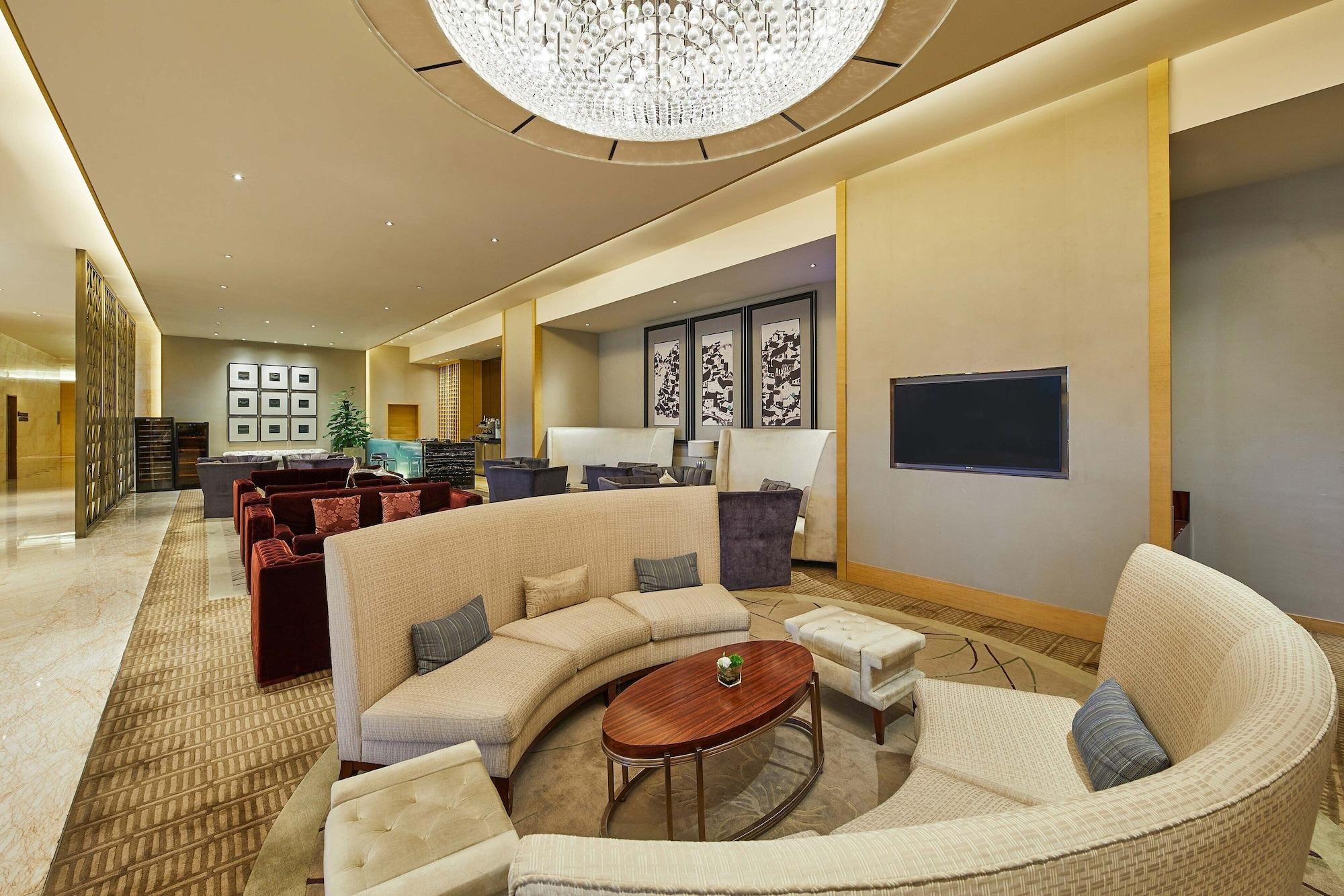 Vista Lobby The Westin Fuzhou Minjiang