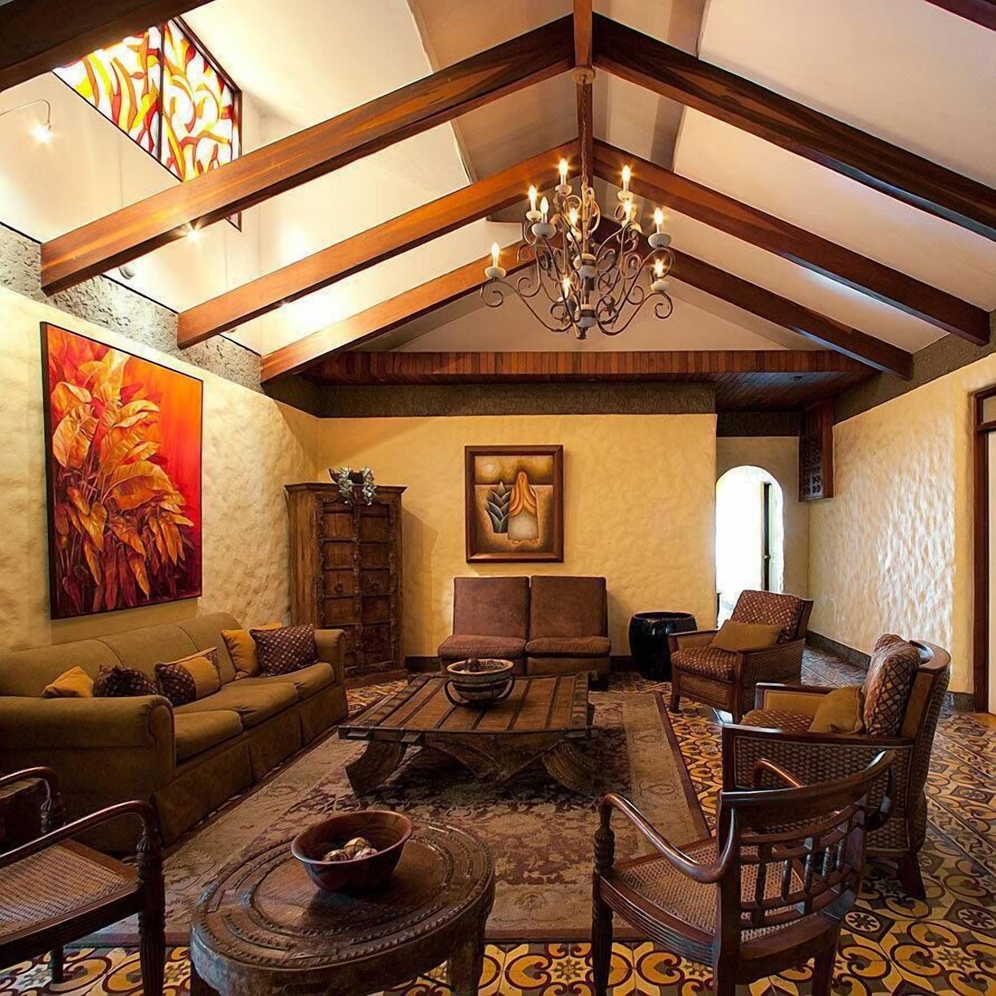 Comodidades del Alojamiento 1915 Hotel