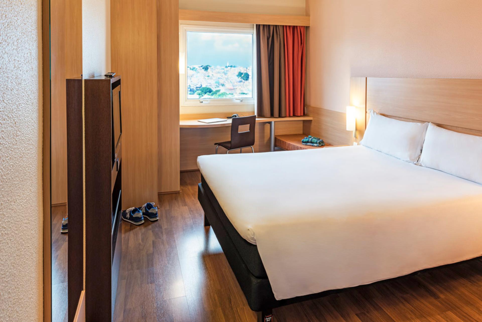 Habitación Ibis São Paulo Interlagos