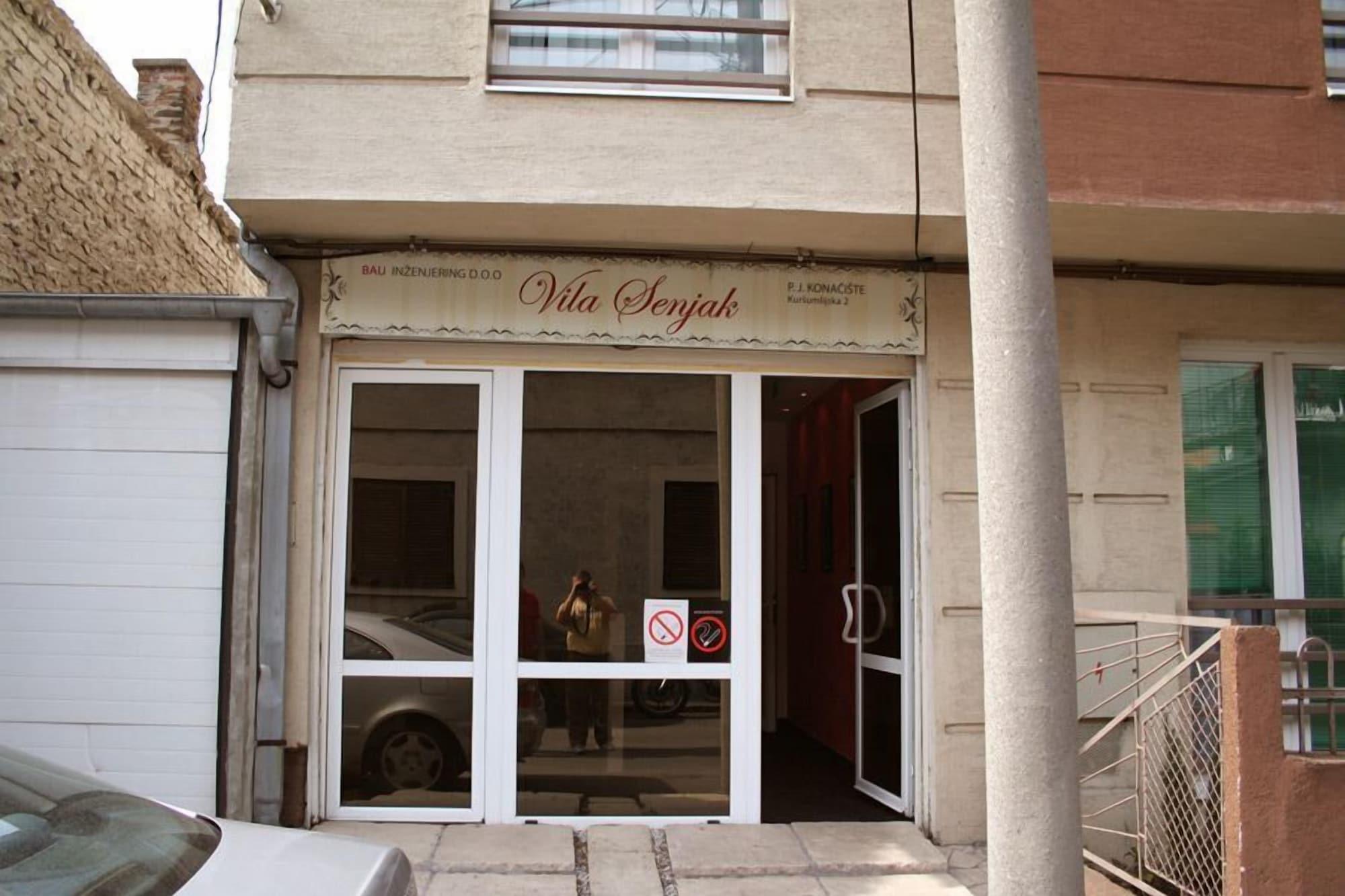 Vista Exterior Vila Senjak