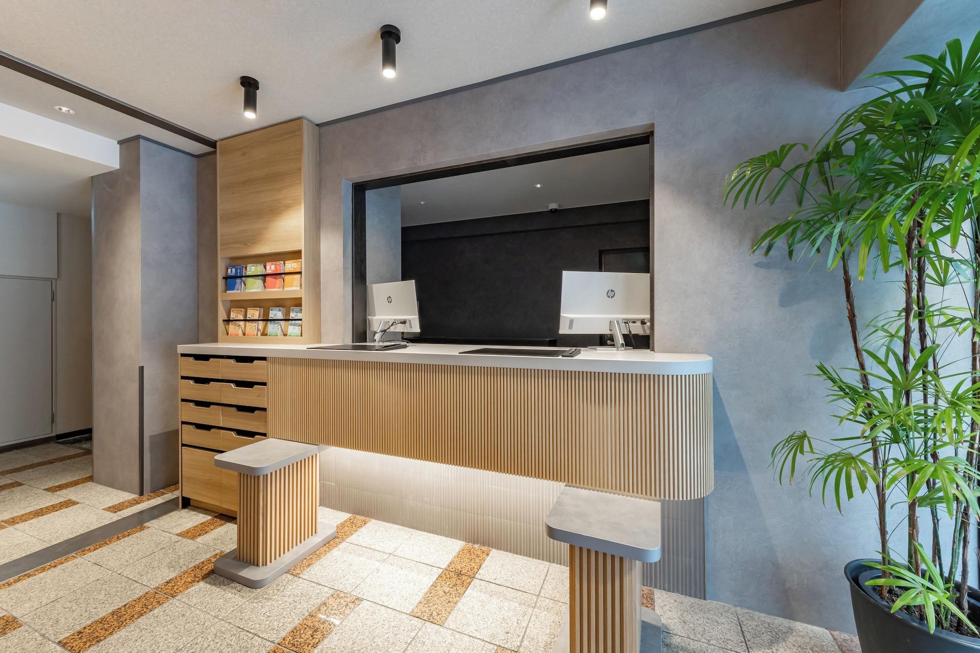 Varios Hotel MyStays Nippori