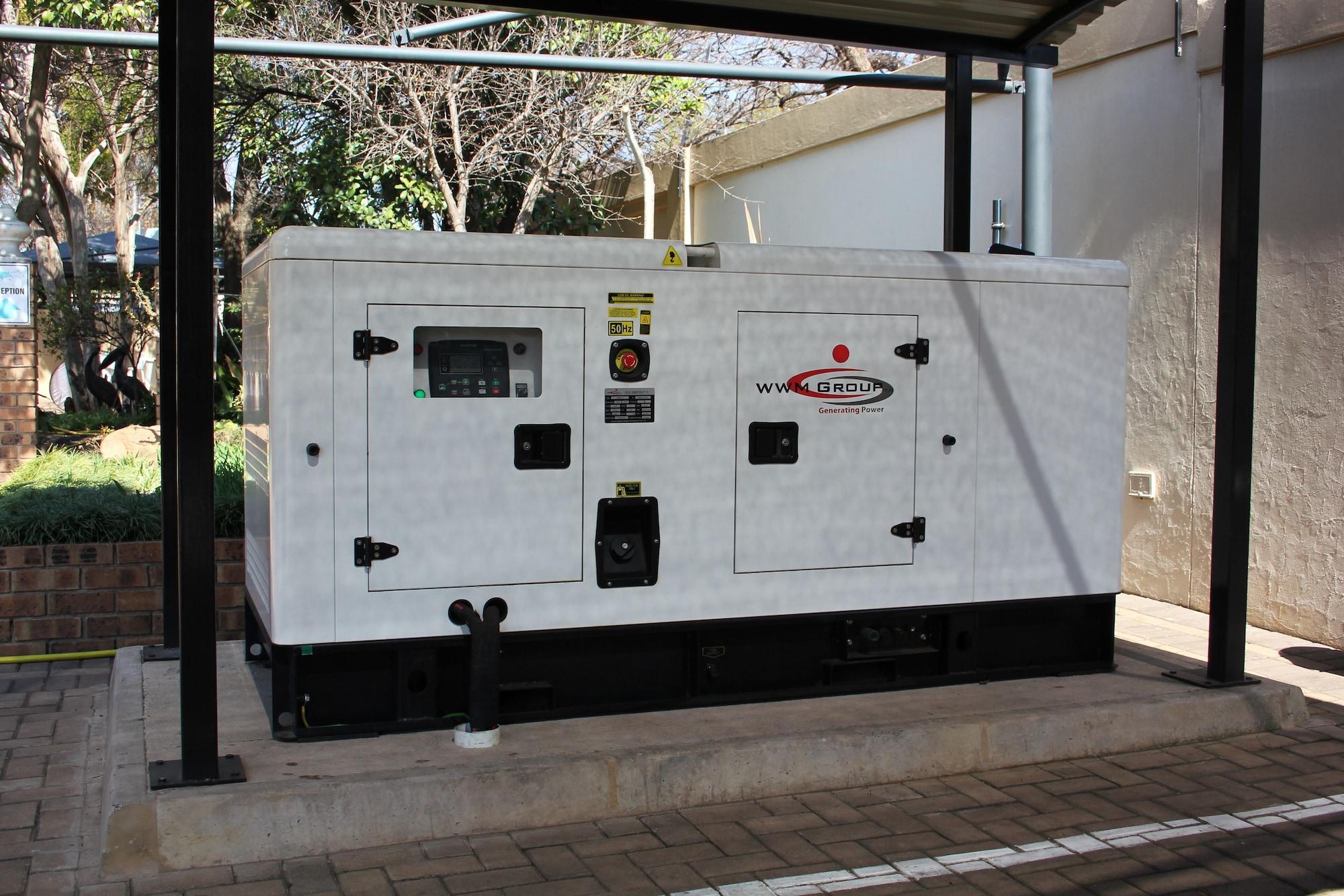 Vista Exterior Del Roza Guest House