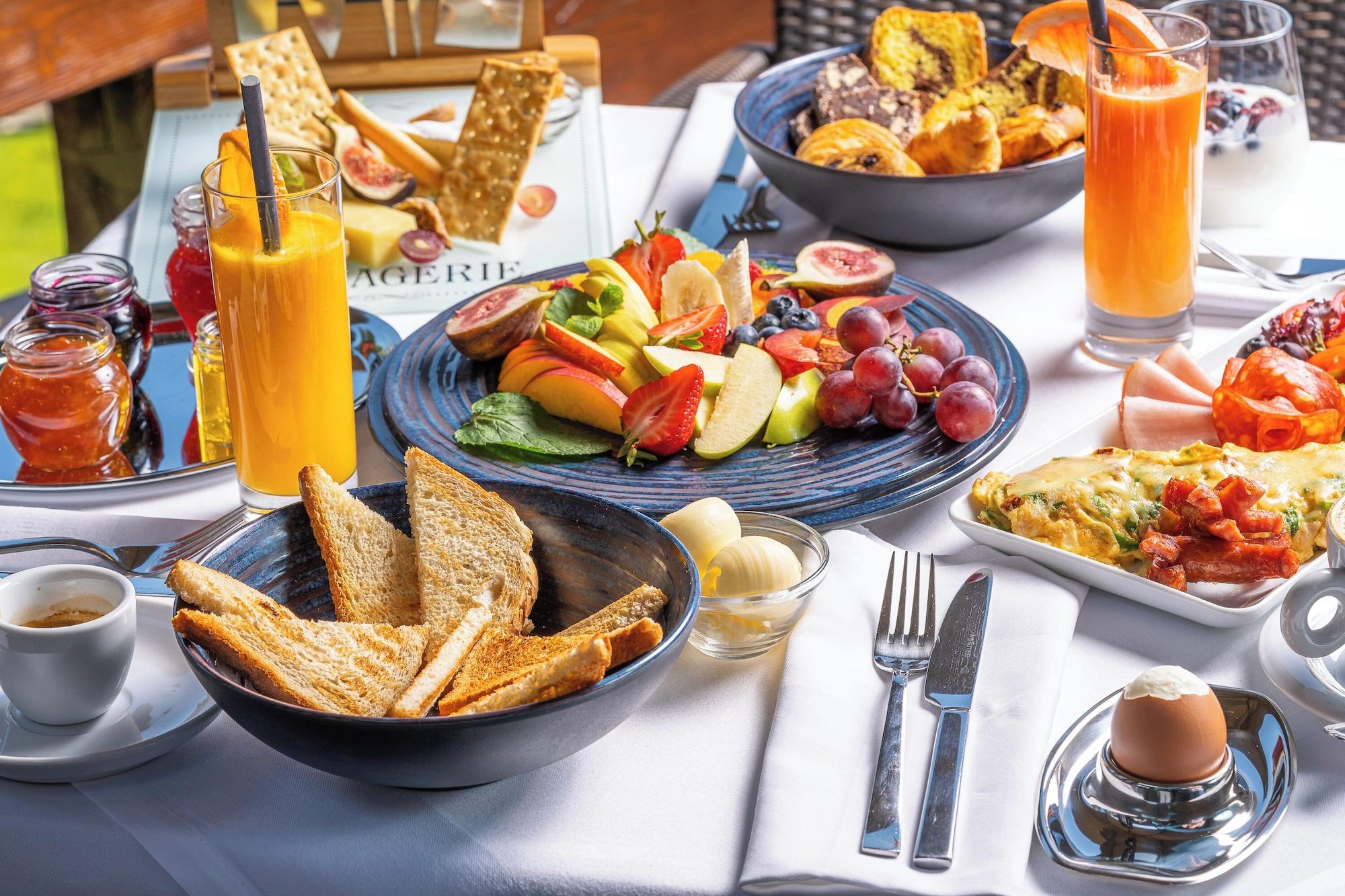 Restaurant Ana Hotels Bradul Poiana Brasov