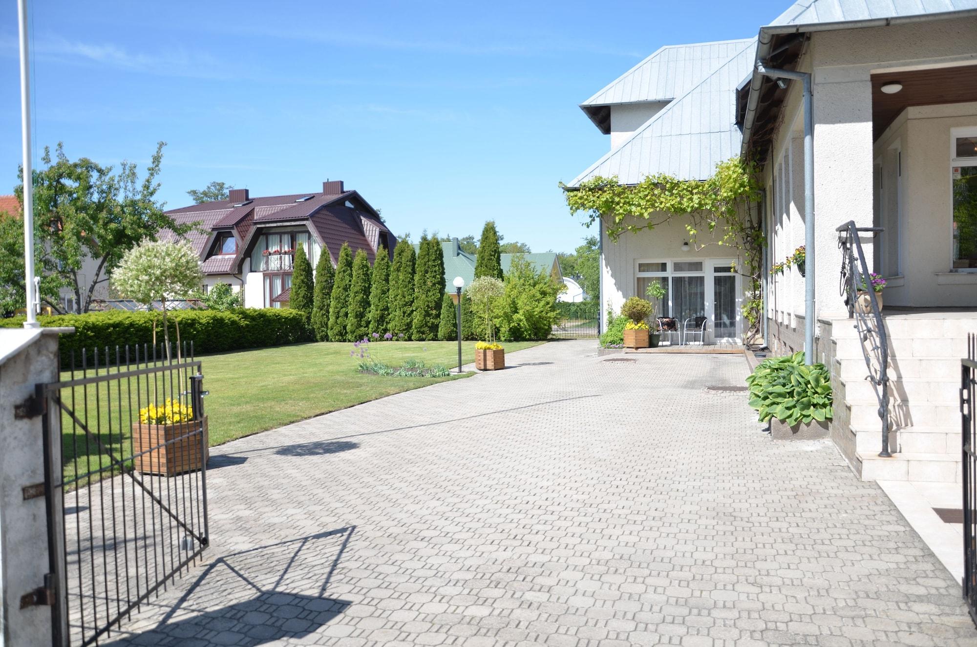 Comodidades del Alojamiento Villa Žvejų 29