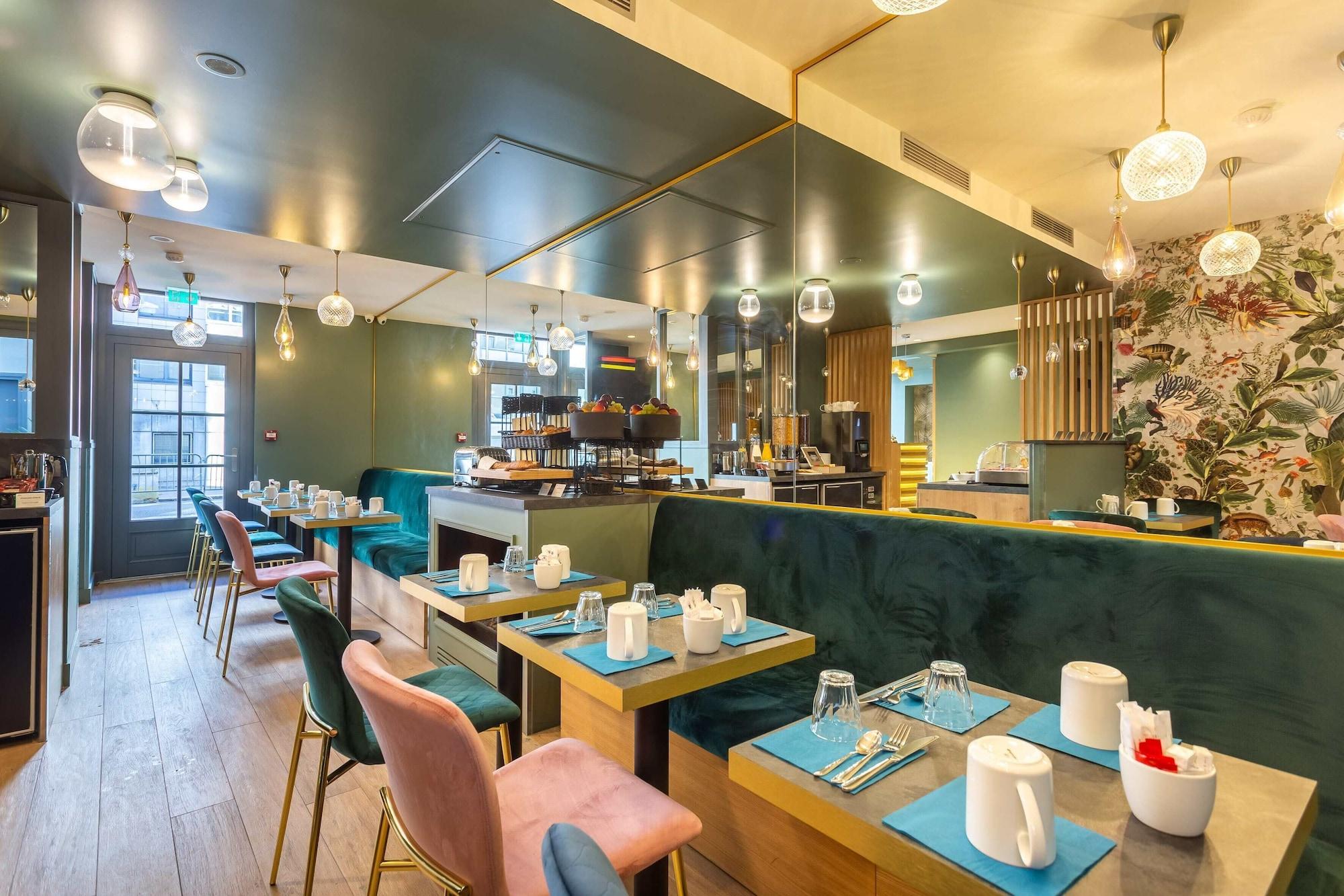 Restaurant Hôtel 15 Montparnasse