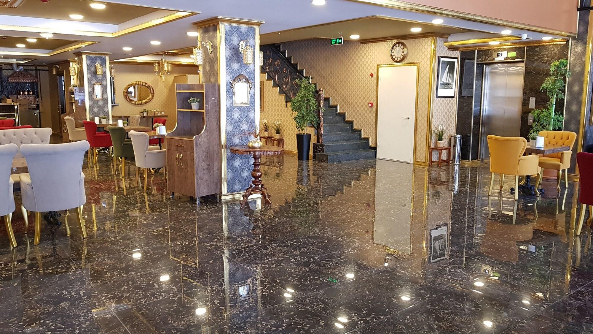 Restaurant Savona Otel