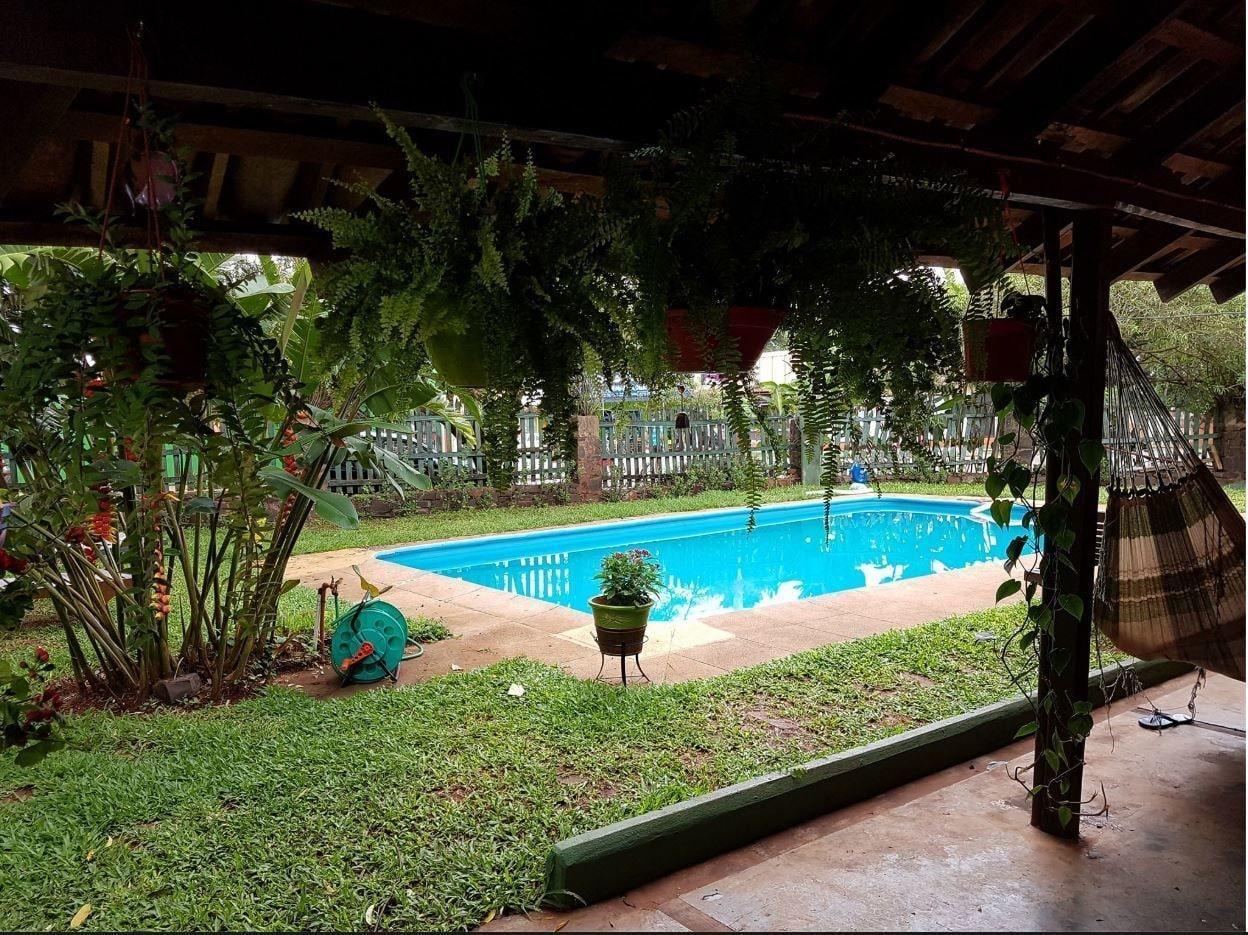 Comodidades del Alojamiento Iguazu Falls Hostel
