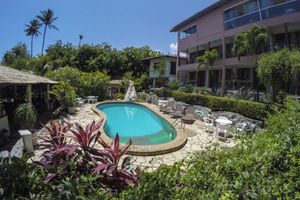 Alojamiento - Pousada Tropical Wind