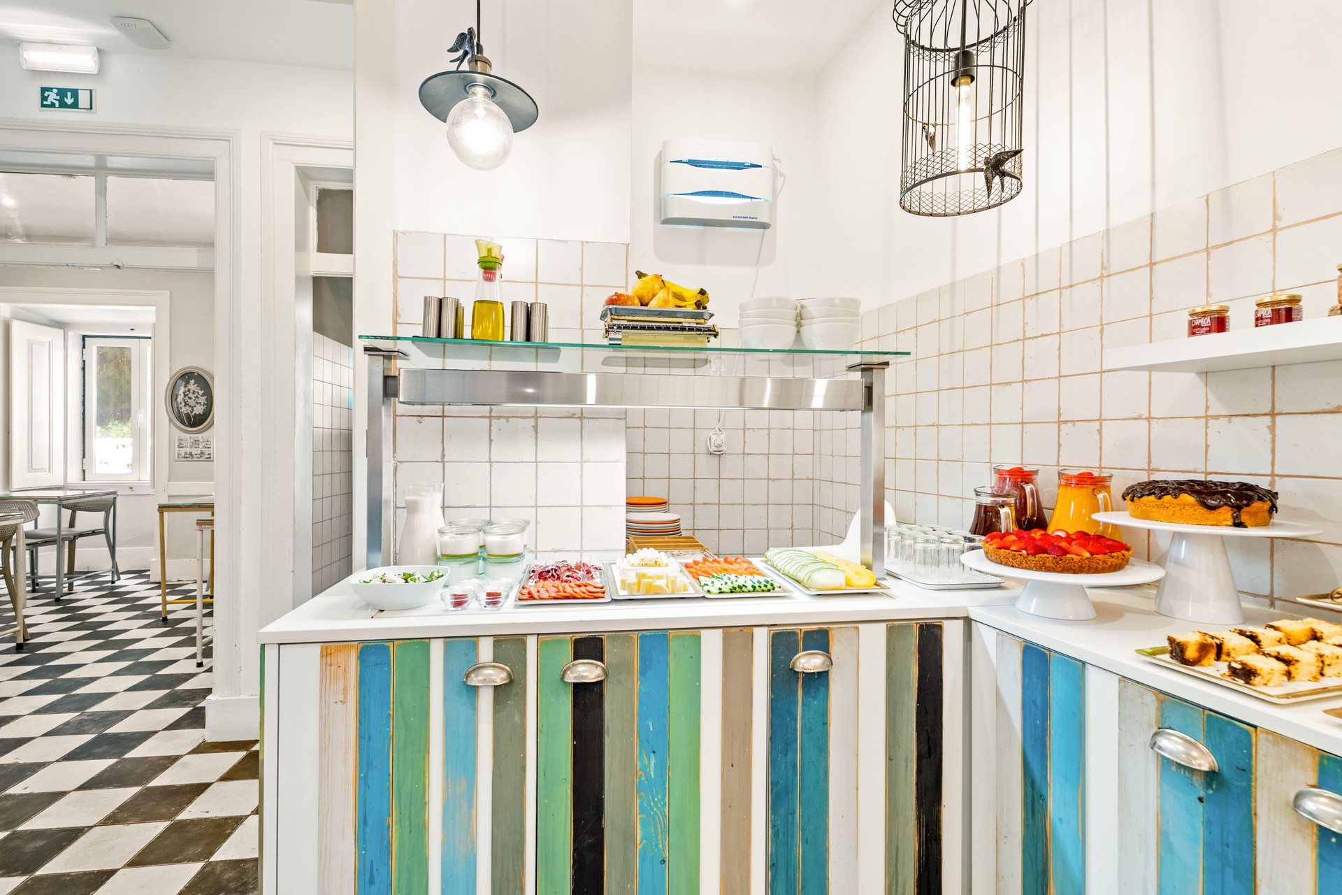 Restaurant Casa do Jasmim by Shiadu