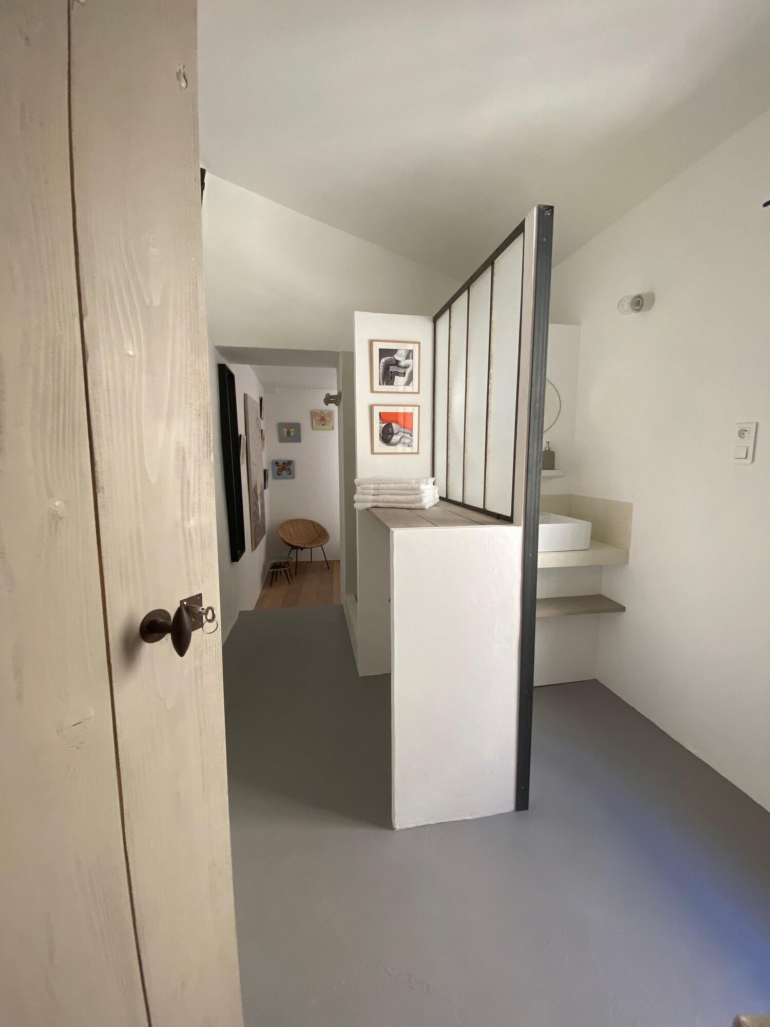 Vista Lobby Les Toiles du 15