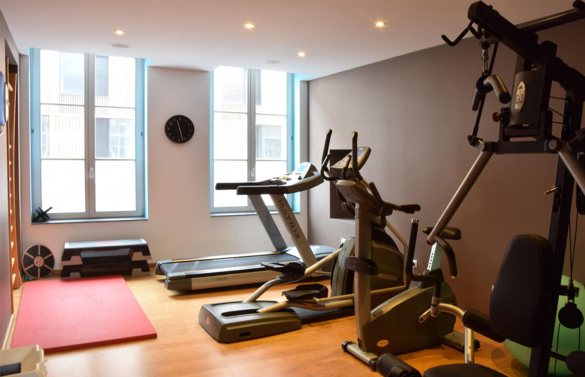 Gimnasio Martin’s Dream Hotel