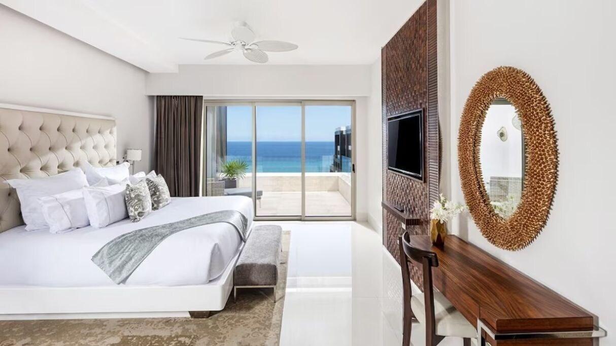 Habitación Garza Blanca Los Cabos