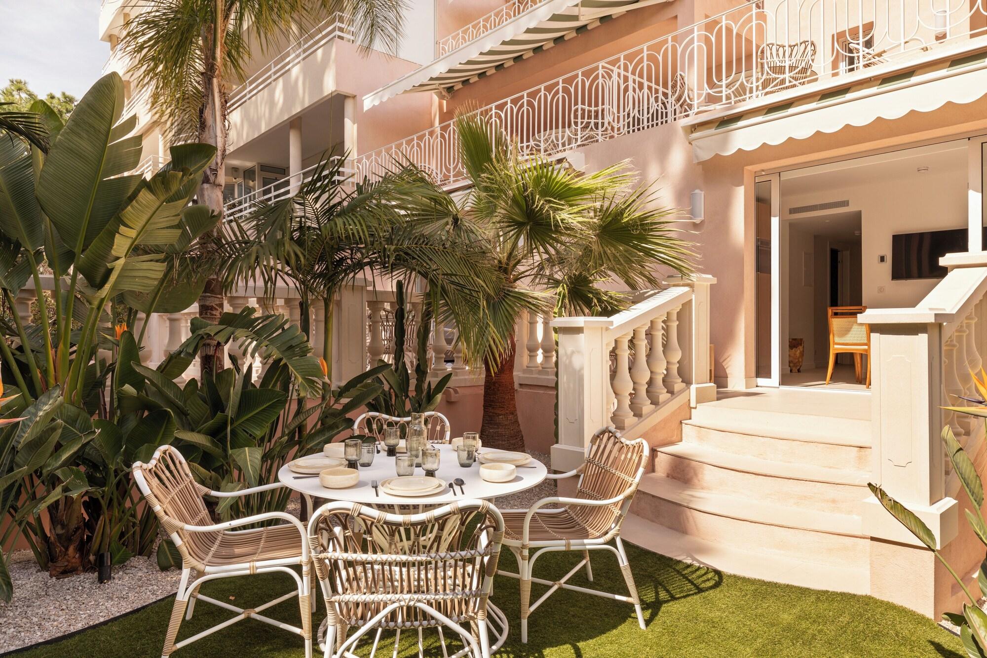 Vista Exterior Maison Carla Rosa